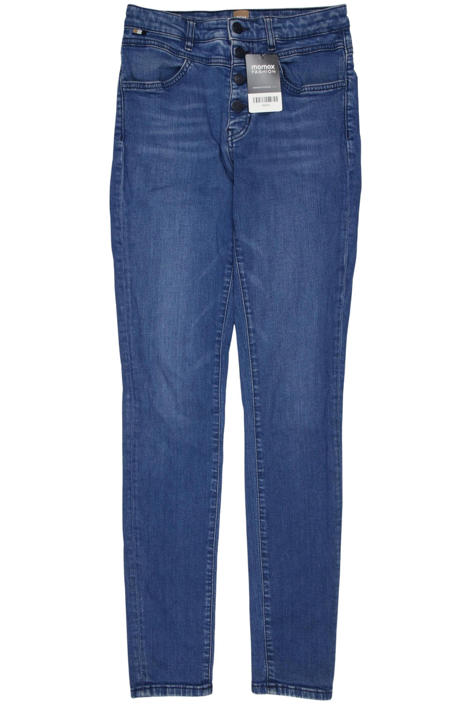 

Boss by Hugo Boss Damen Jeans, blau, Gr. 25