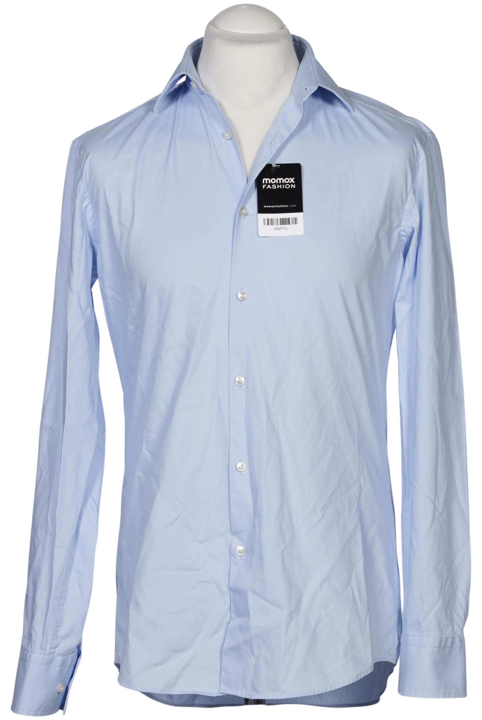

Boss by Hugo Boss Herren Hemd, hellblau, Gr. 50