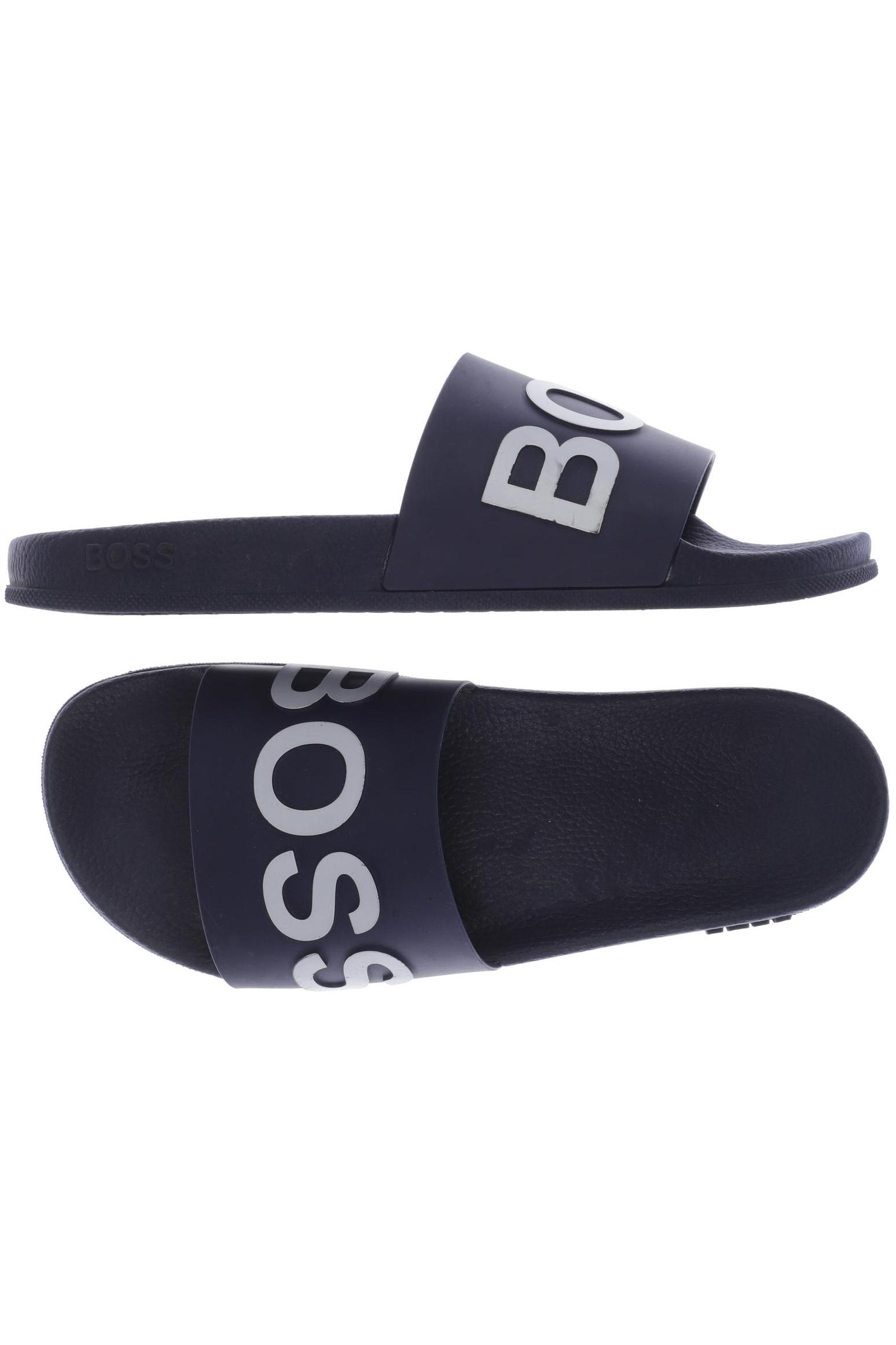 

Boss by Hugo Boss Herren Sandale, marineblau, Gr. 43