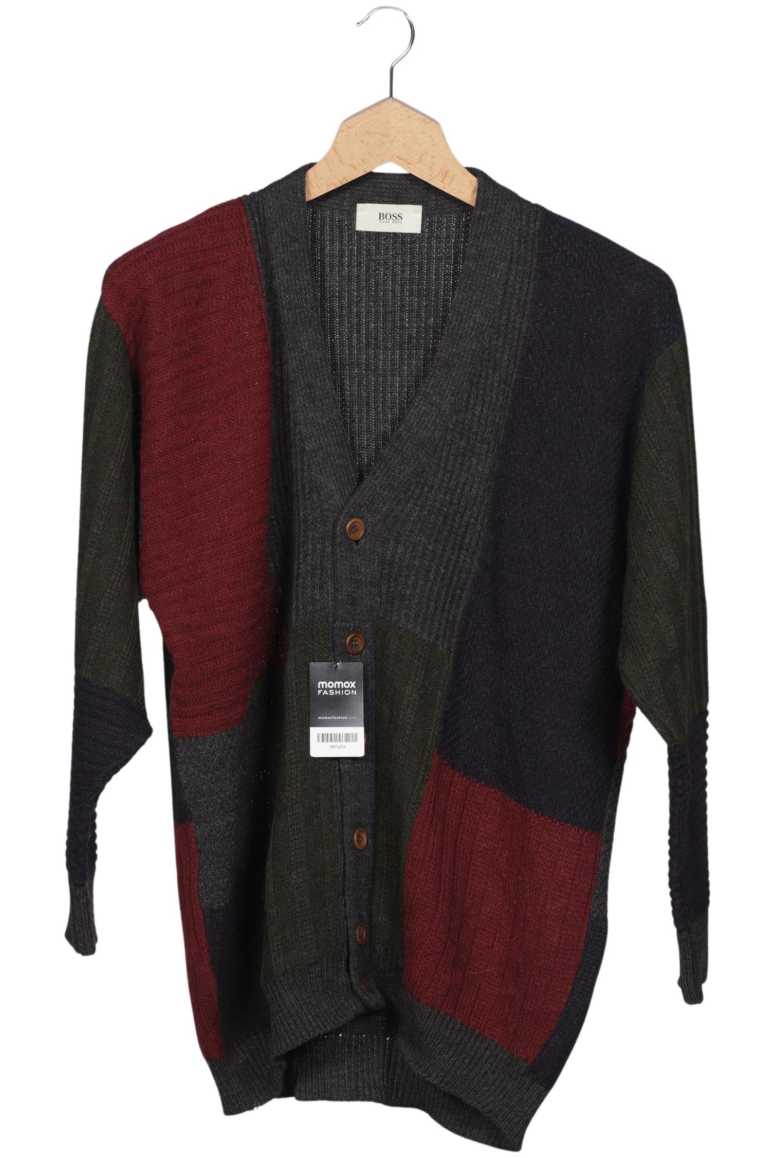 Thumbnail - Boss by Hugo Boss Herren Strickjacke, mehrfarbig, Gr. 50