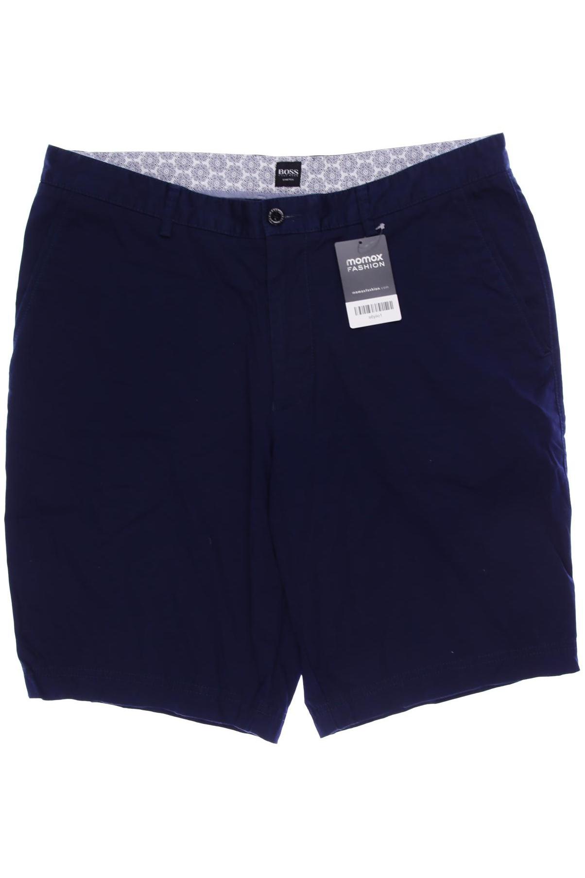 

BOSS by Hugo Boss Herren Shorts, marineblau