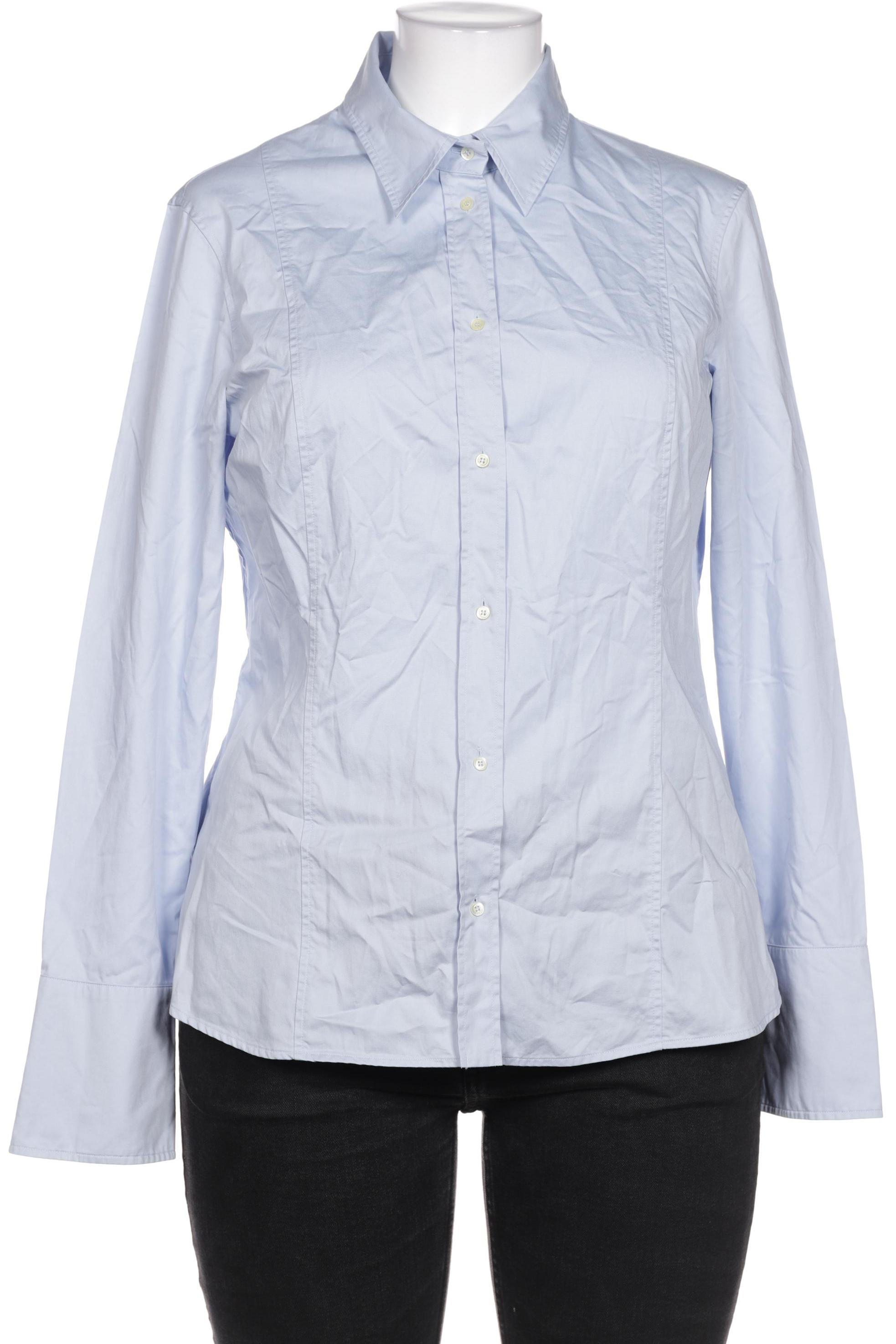 

Boss by Hugo Boss Damen Bluse, hellblau, Gr. 44