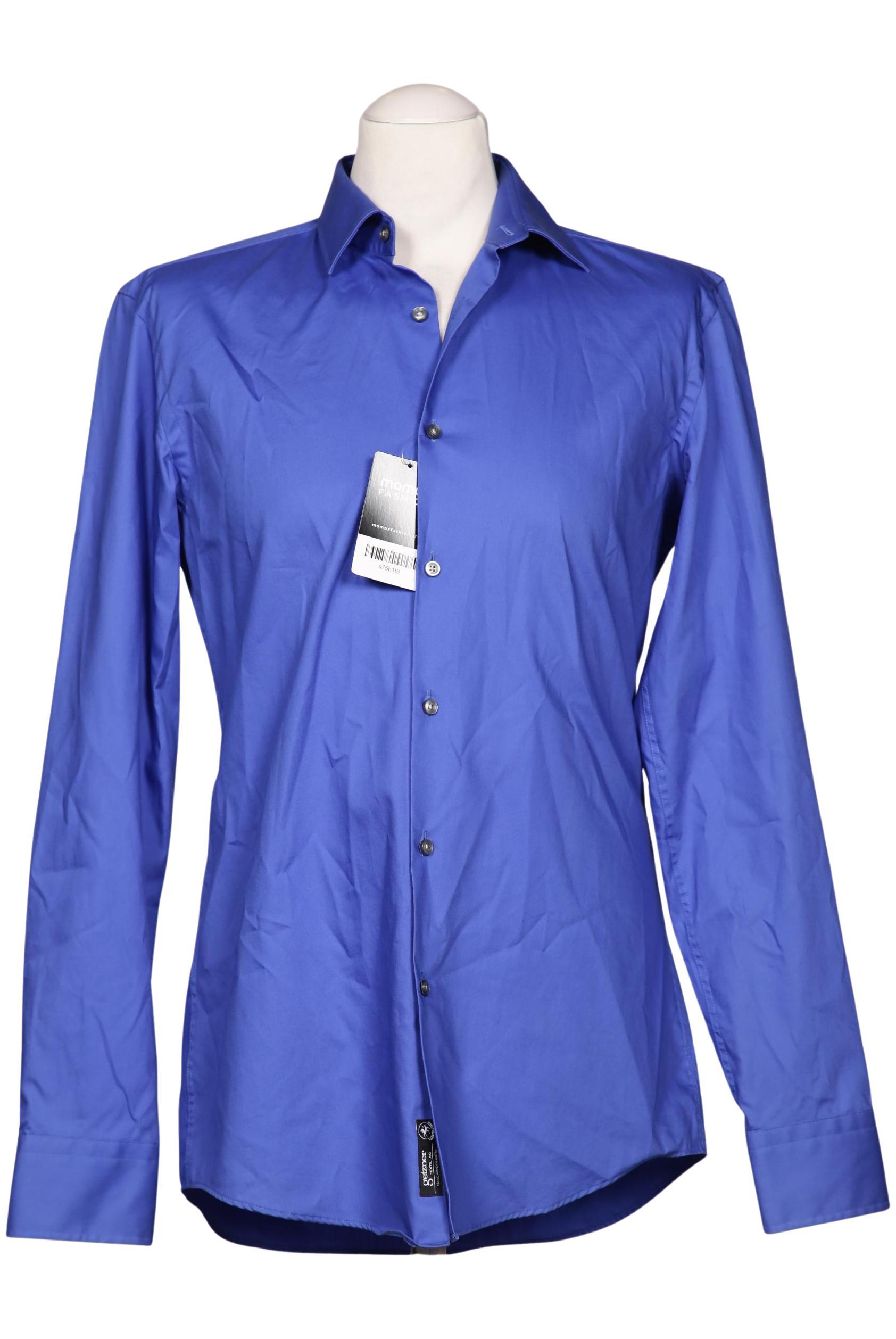 

Boss by Hugo Boss Herren Hemd, blau, Gr. 50