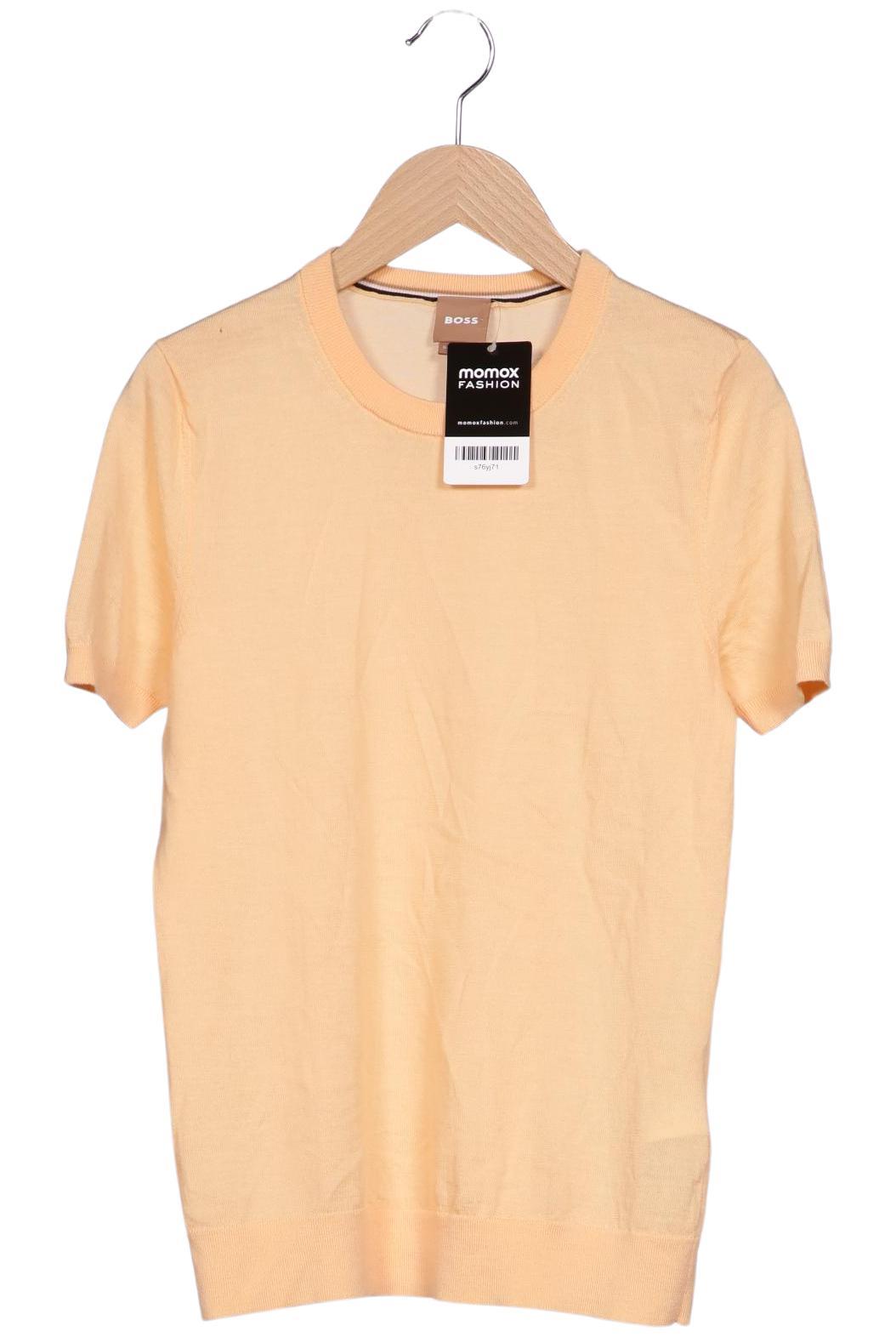 

Boss by Hugo Boss Damen T-Shirt, orange, Gr. 36