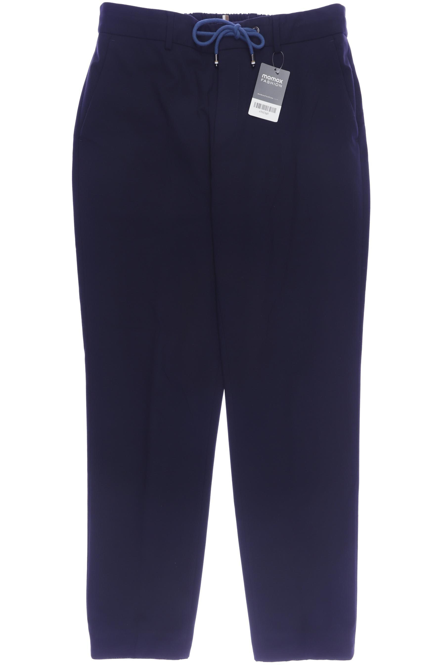 

Boss by Hugo Boss Herren Stoffhose, marineblau, Gr. 50