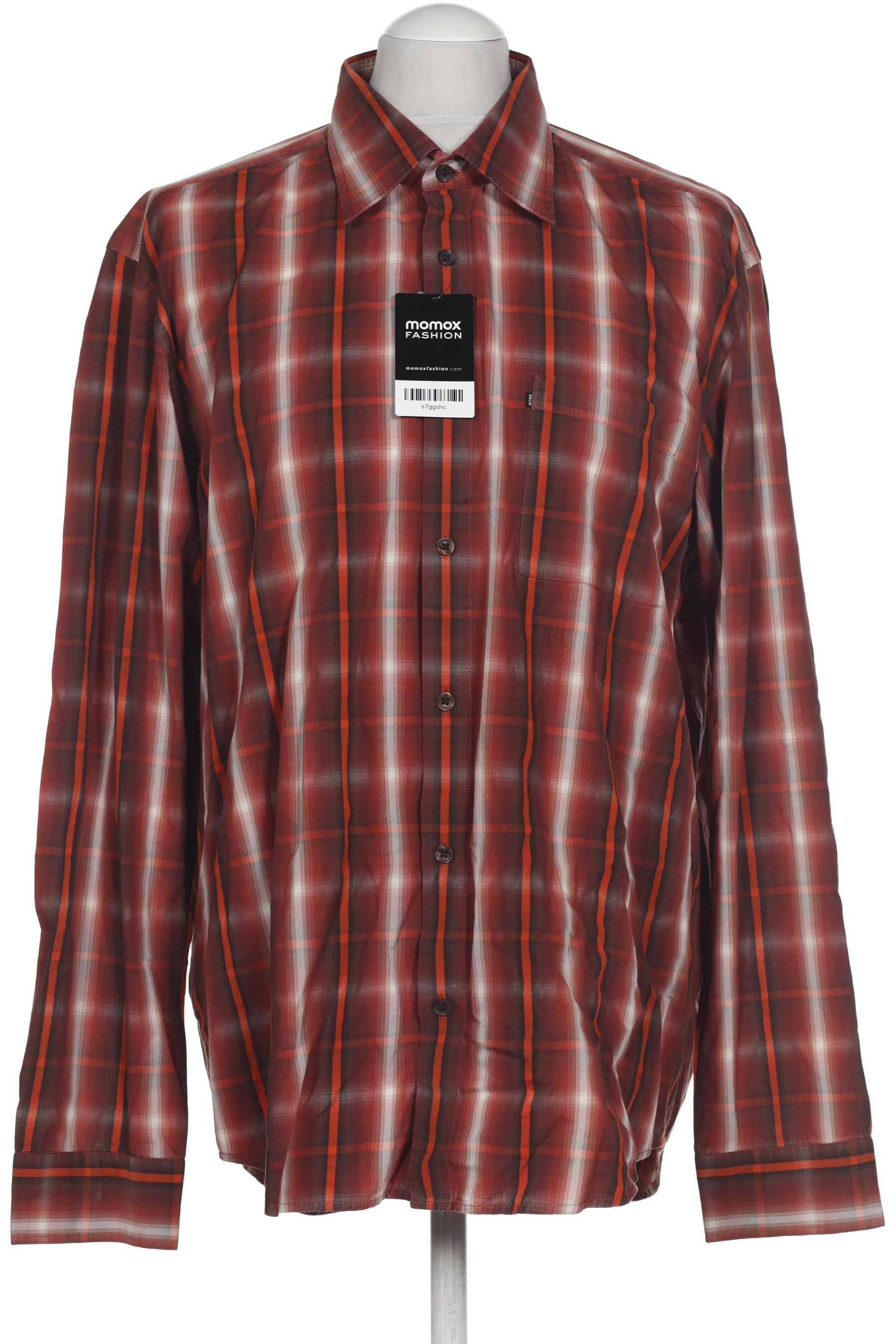 

BOSS by Hugo Boss Herren Hemd, orange