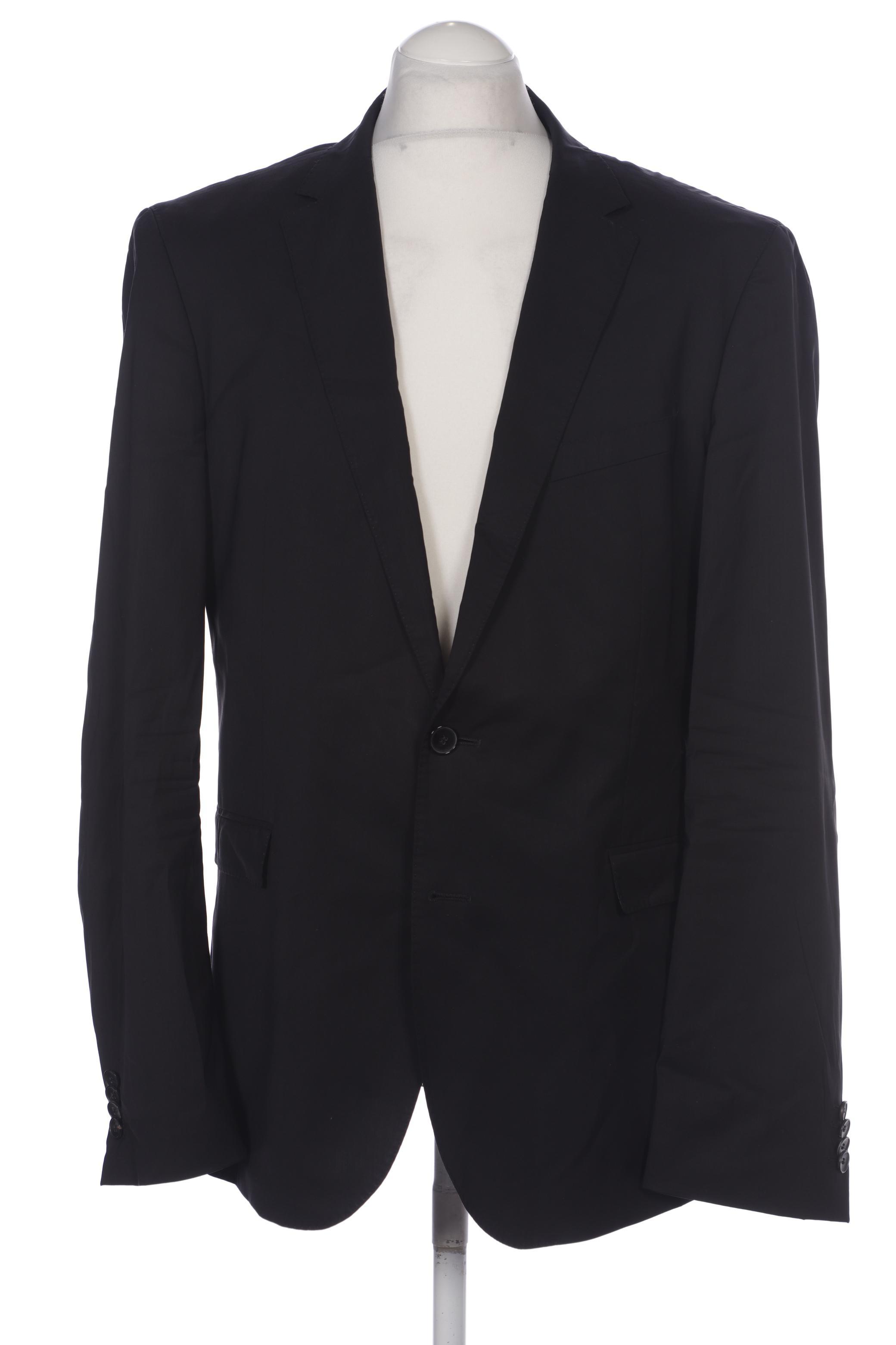 

Boss by Hugo Boss Herren Sakko, schwarz, Gr. 54