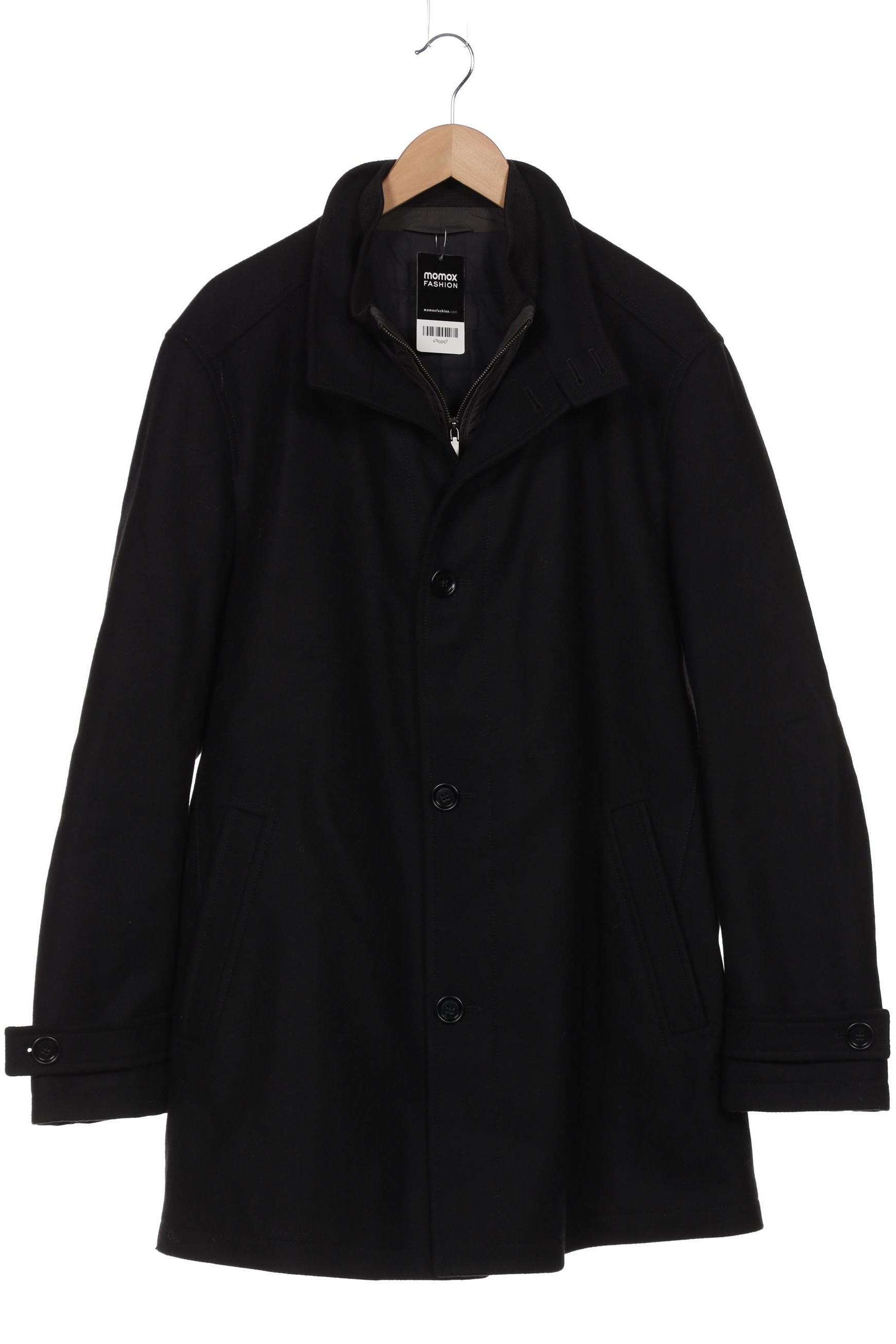 

Boss by Hugo Boss Herren Jacke, schwarz, Gr. 58