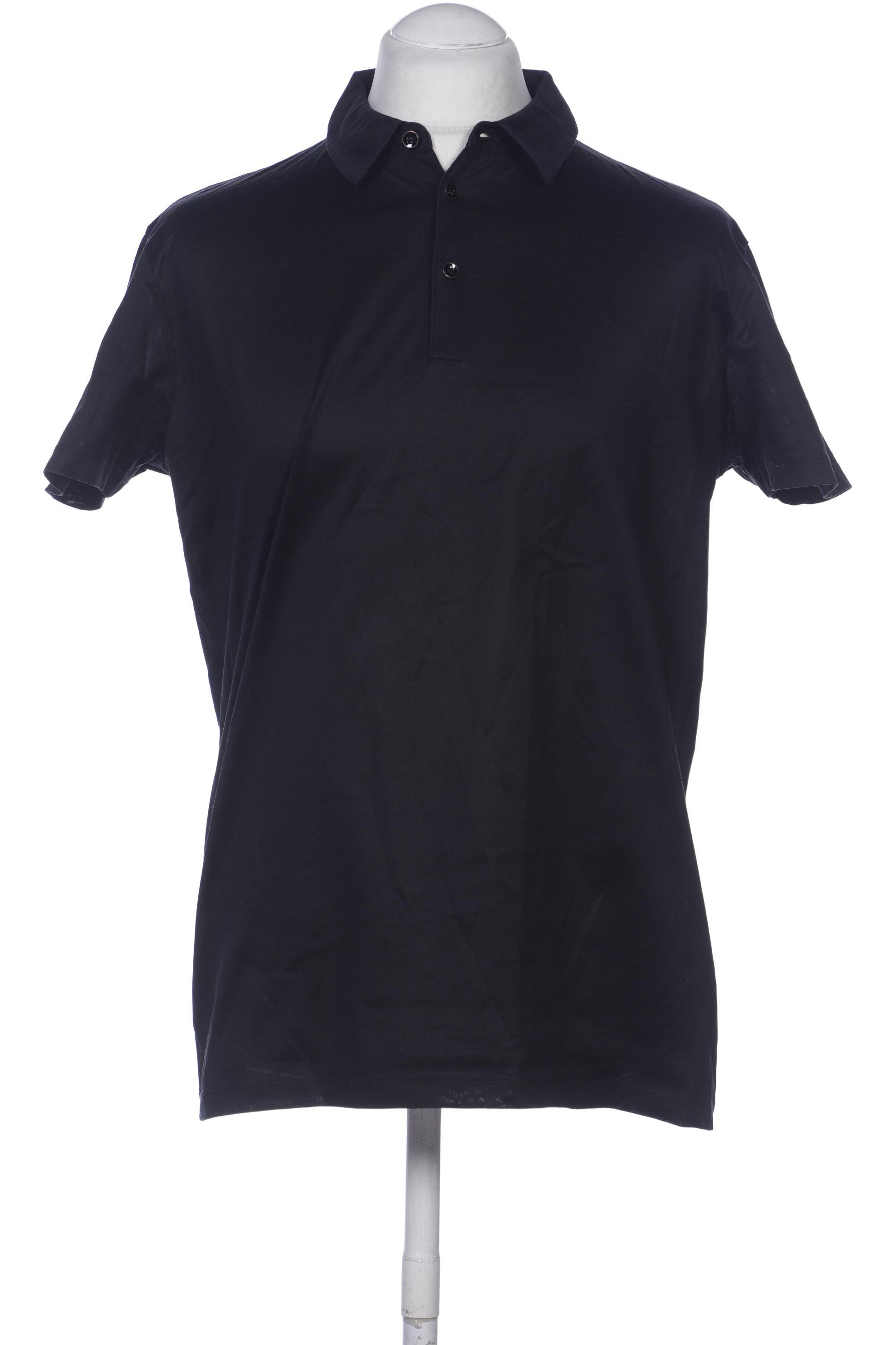 

Boss by Hugo Boss Herren Poloshirt, schwarz, Gr. 52