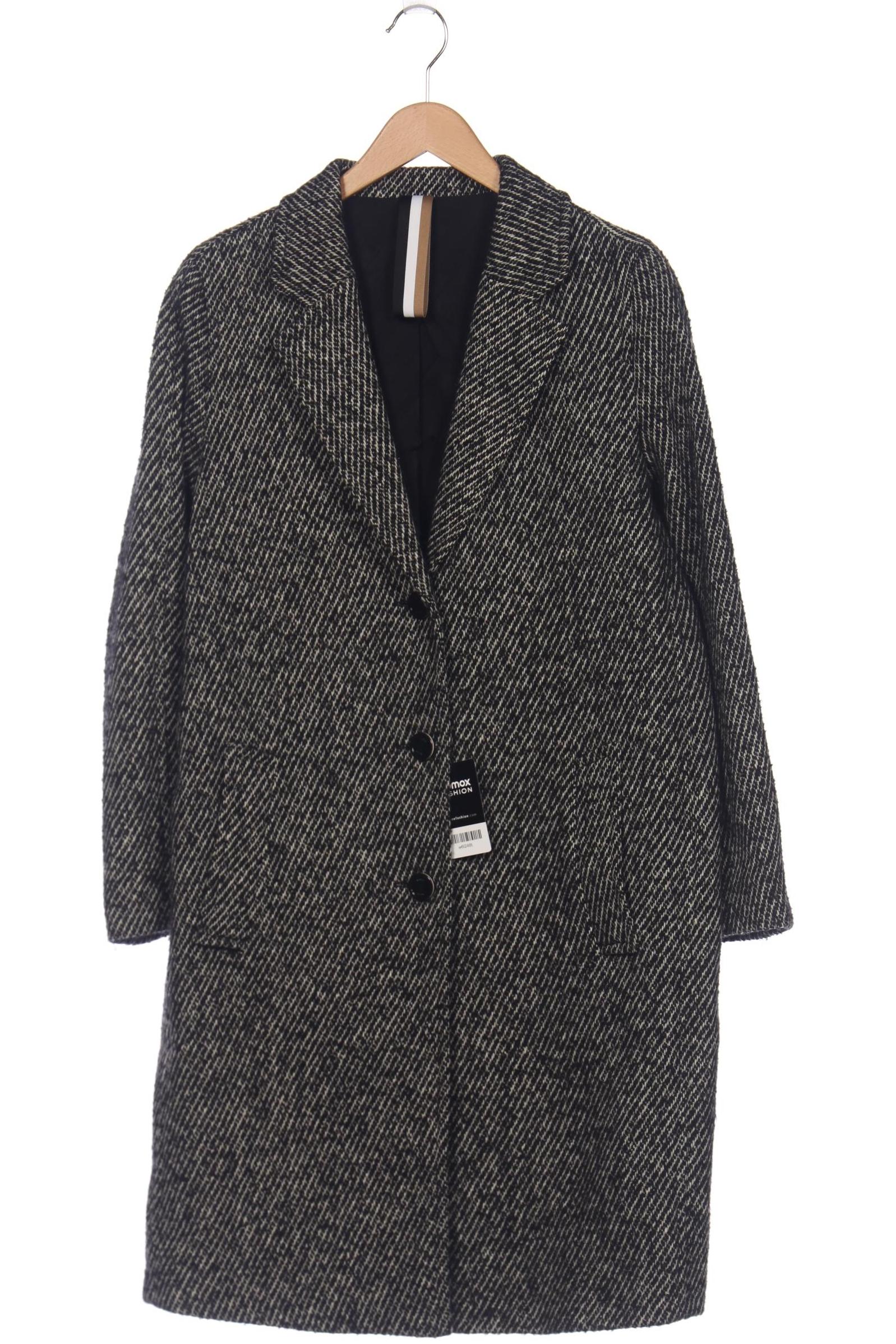 

Boss by Hugo Boss Damen Mantel, schwarz, Gr. 42