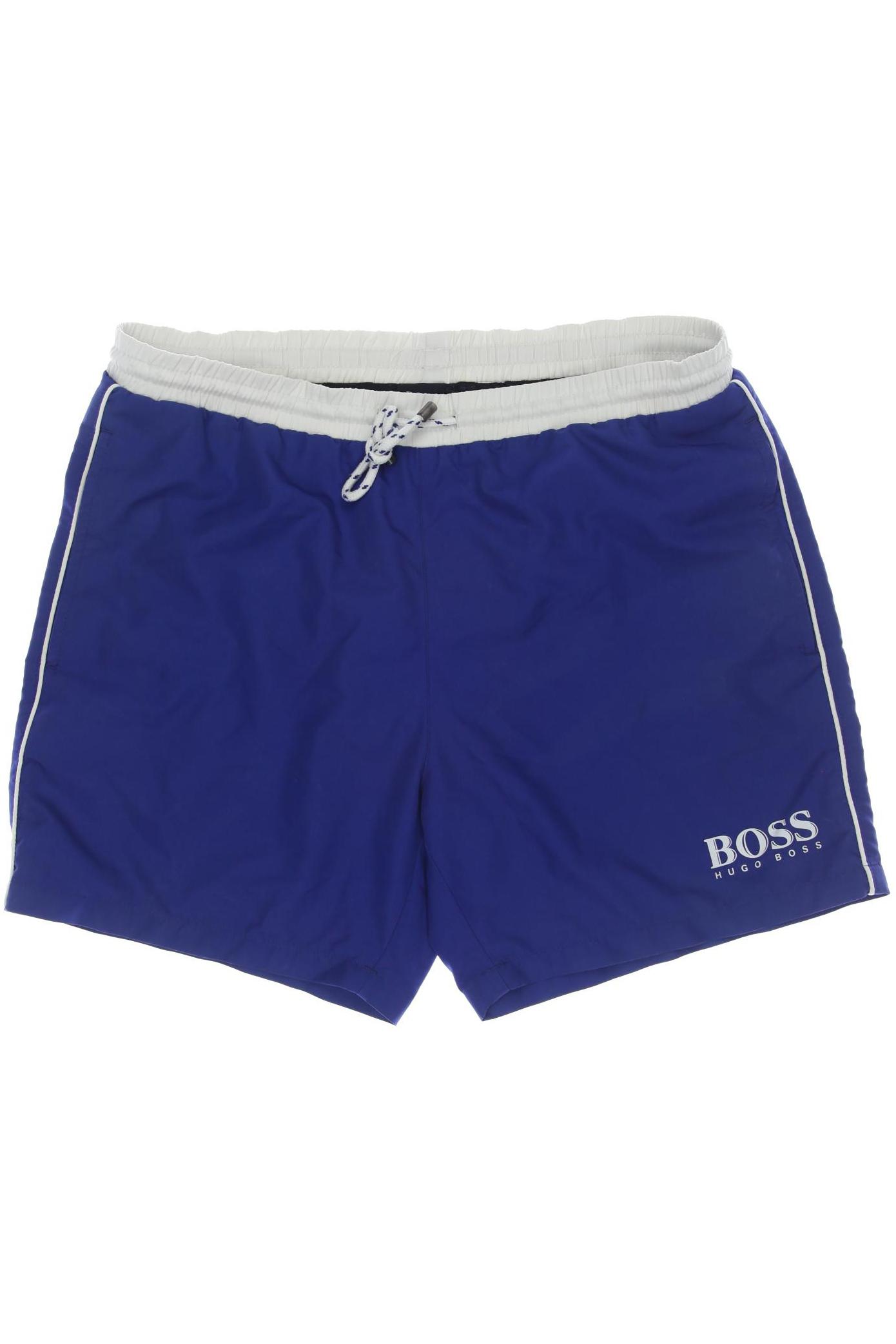 

Boss by Hugo Boss Herren Shorts, blau, Gr. 46