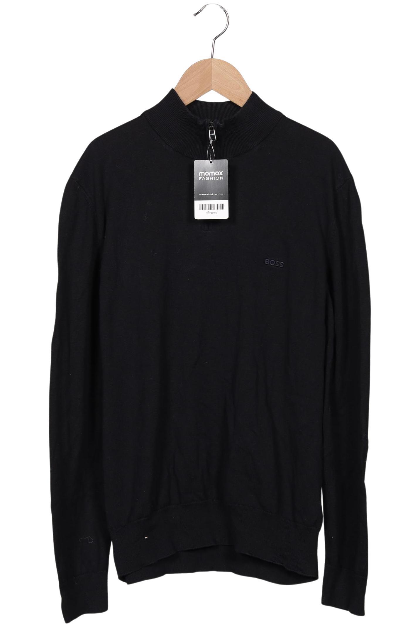 

Boss by Hugo Boss Herren Pullover, marineblau, Gr. 48
