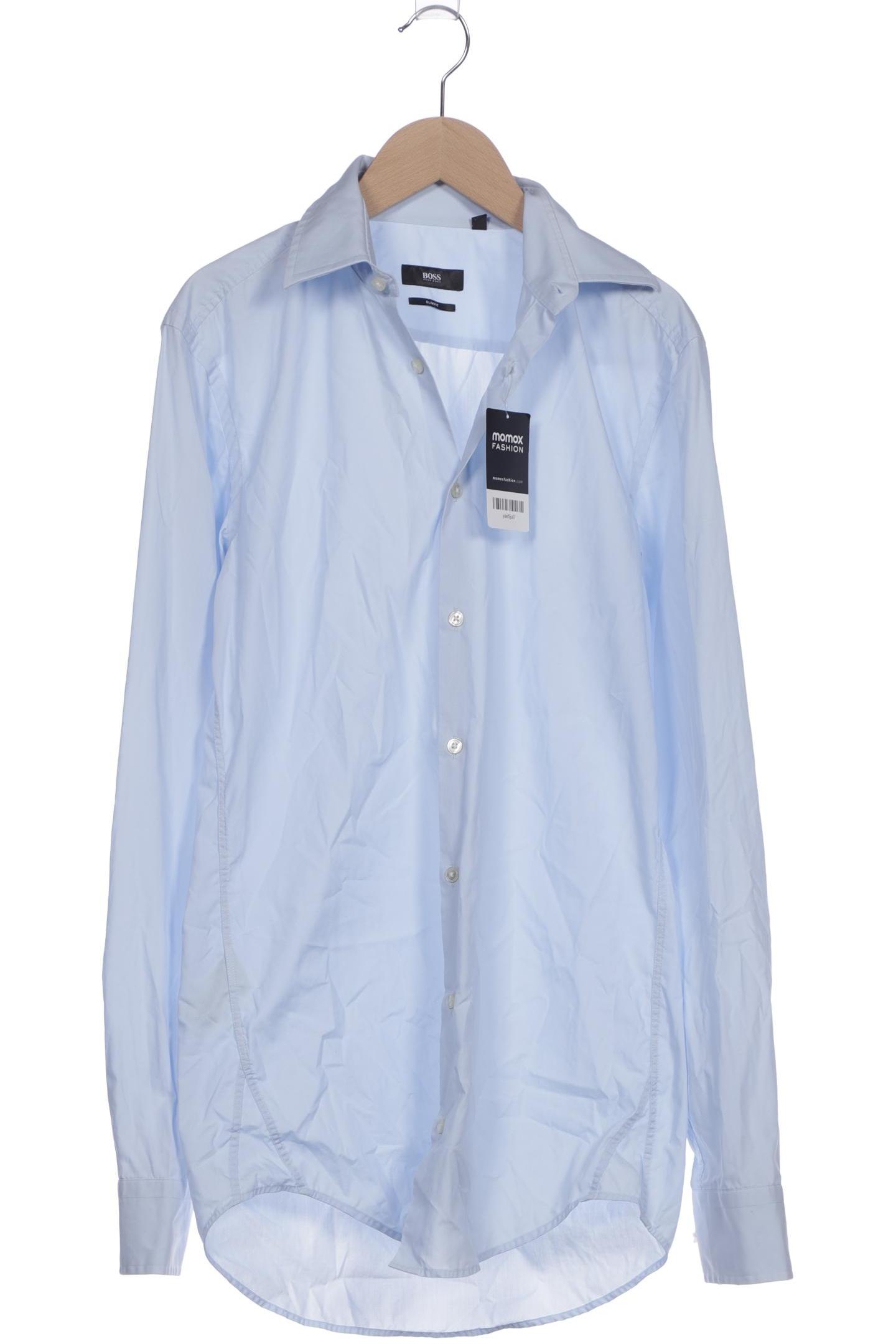 

Boss by Hugo Boss Herren Hemd, hellblau, Gr. 46