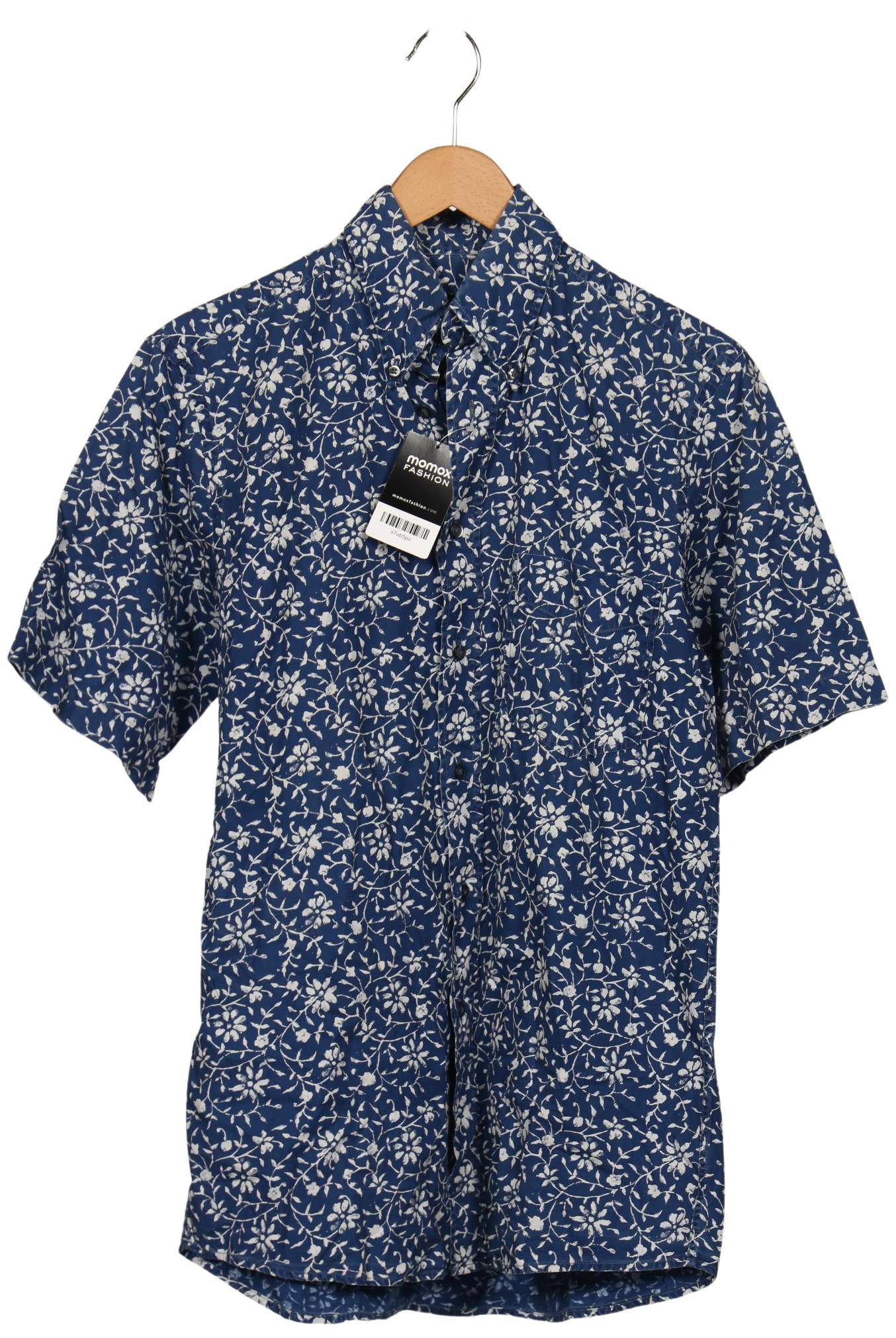 

Boss by Hugo Boss Herren Hemd, blau, Gr. 46