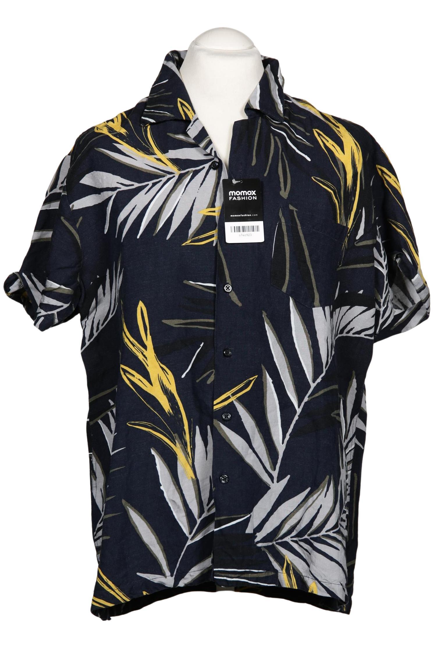 

Boss by Hugo Boss Herren Hemd, marineblau, Gr. 54
