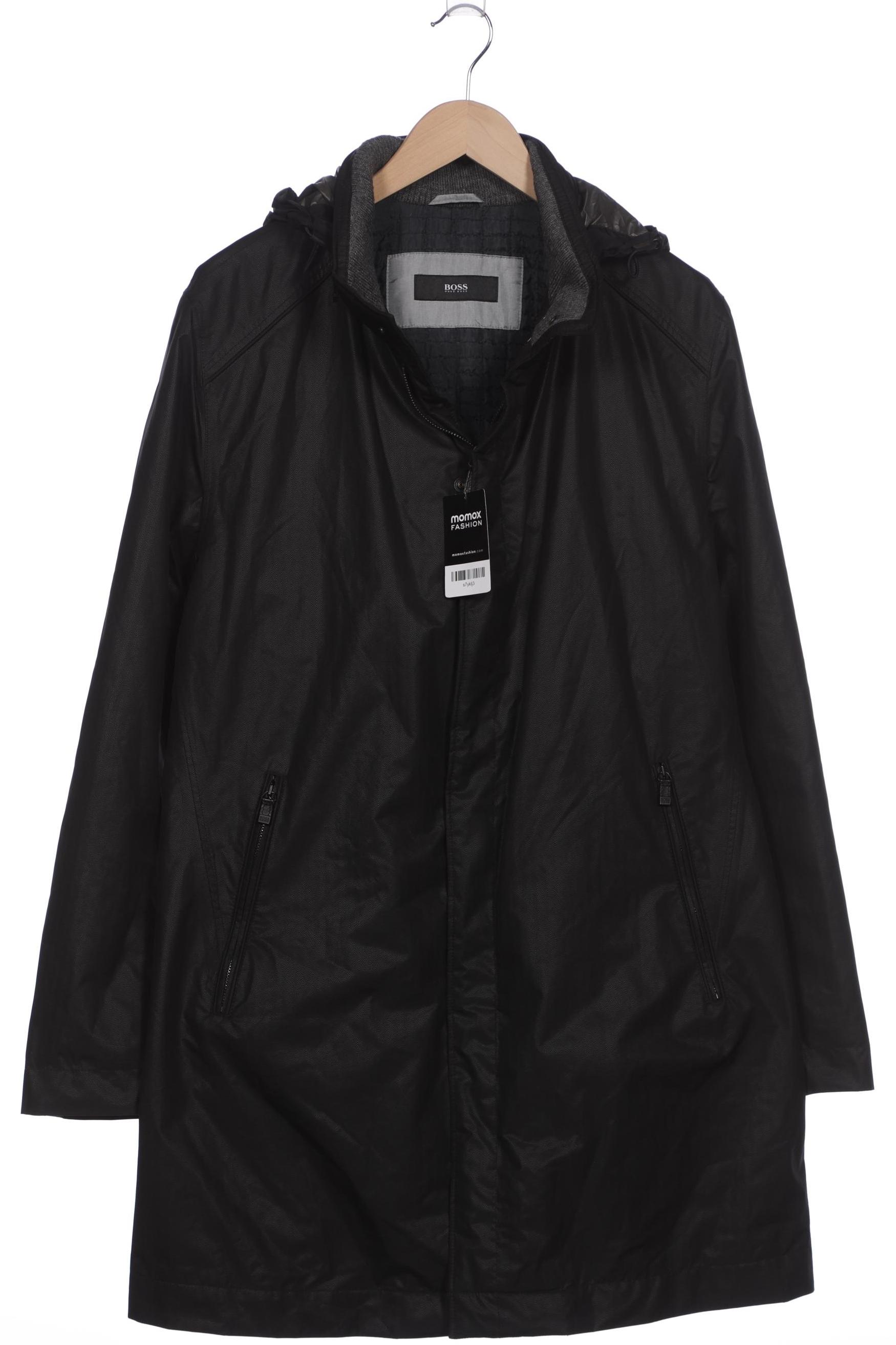 

Boss by Hugo Boss Herren Jacke, schwarz, Gr. 52