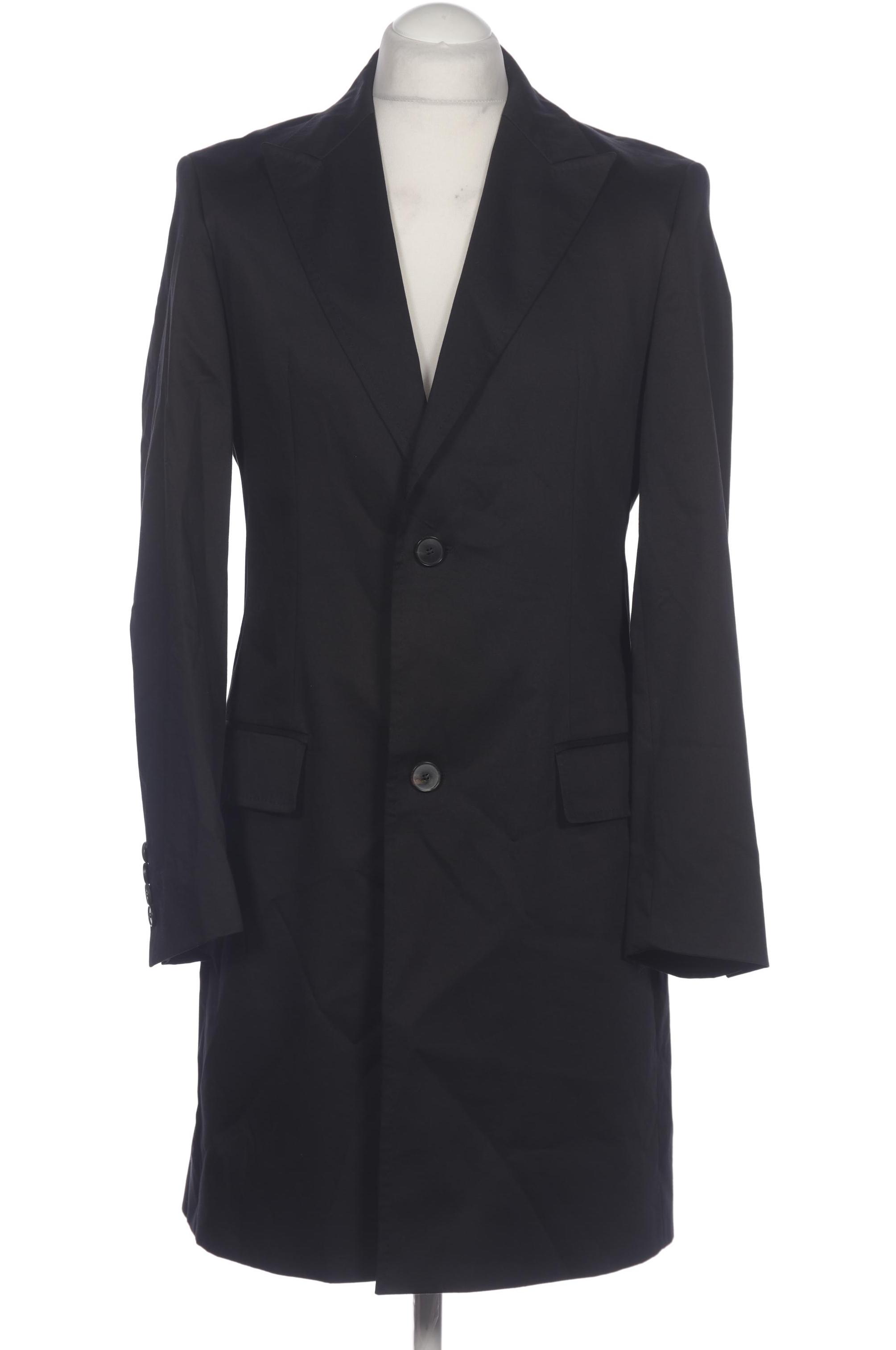 

Boss by Hugo Boss Herren Mantel, schwarz, Gr. 48