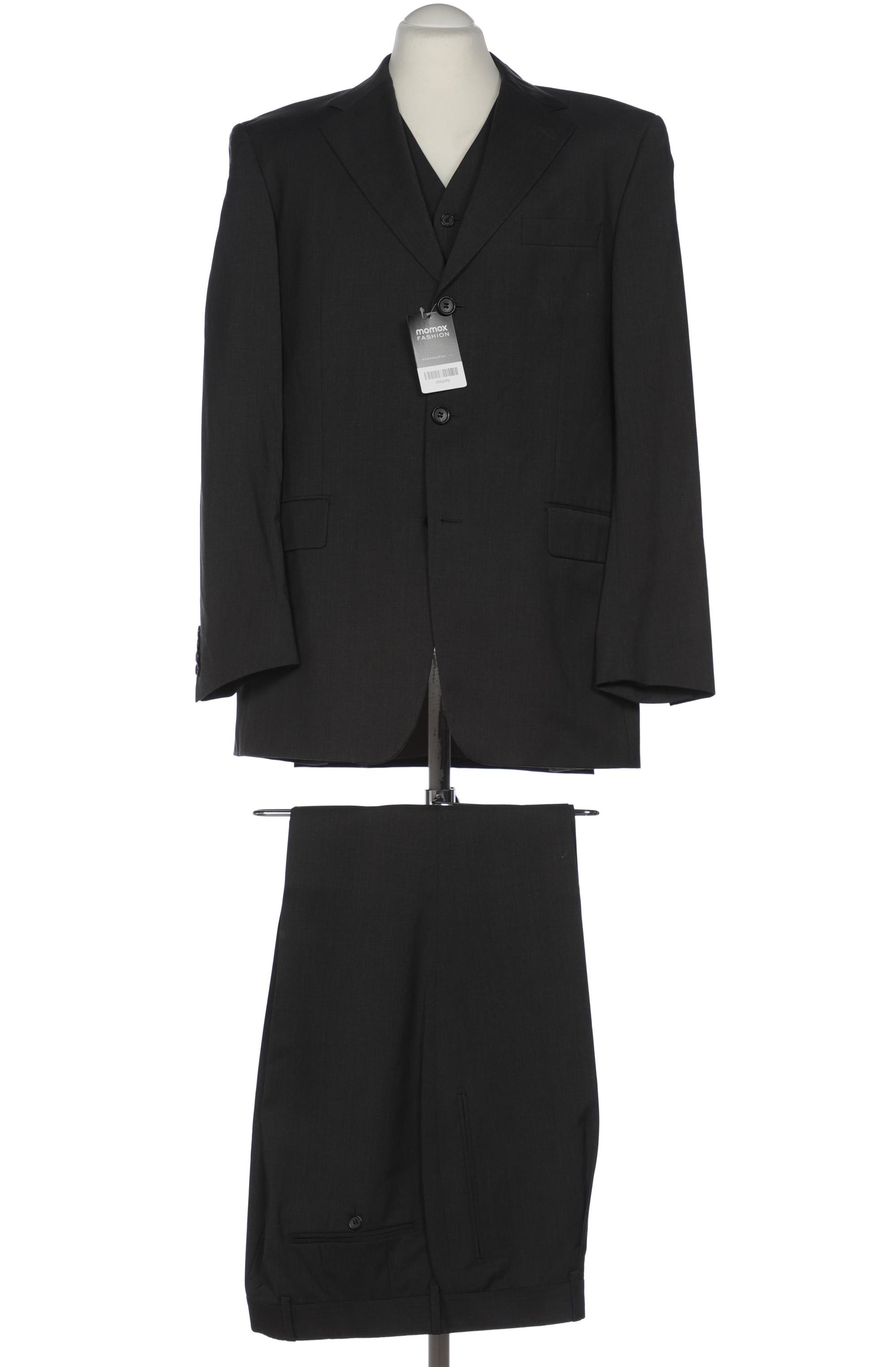 

Boss by Hugo Boss Herren Anzug, grau, Gr. 52