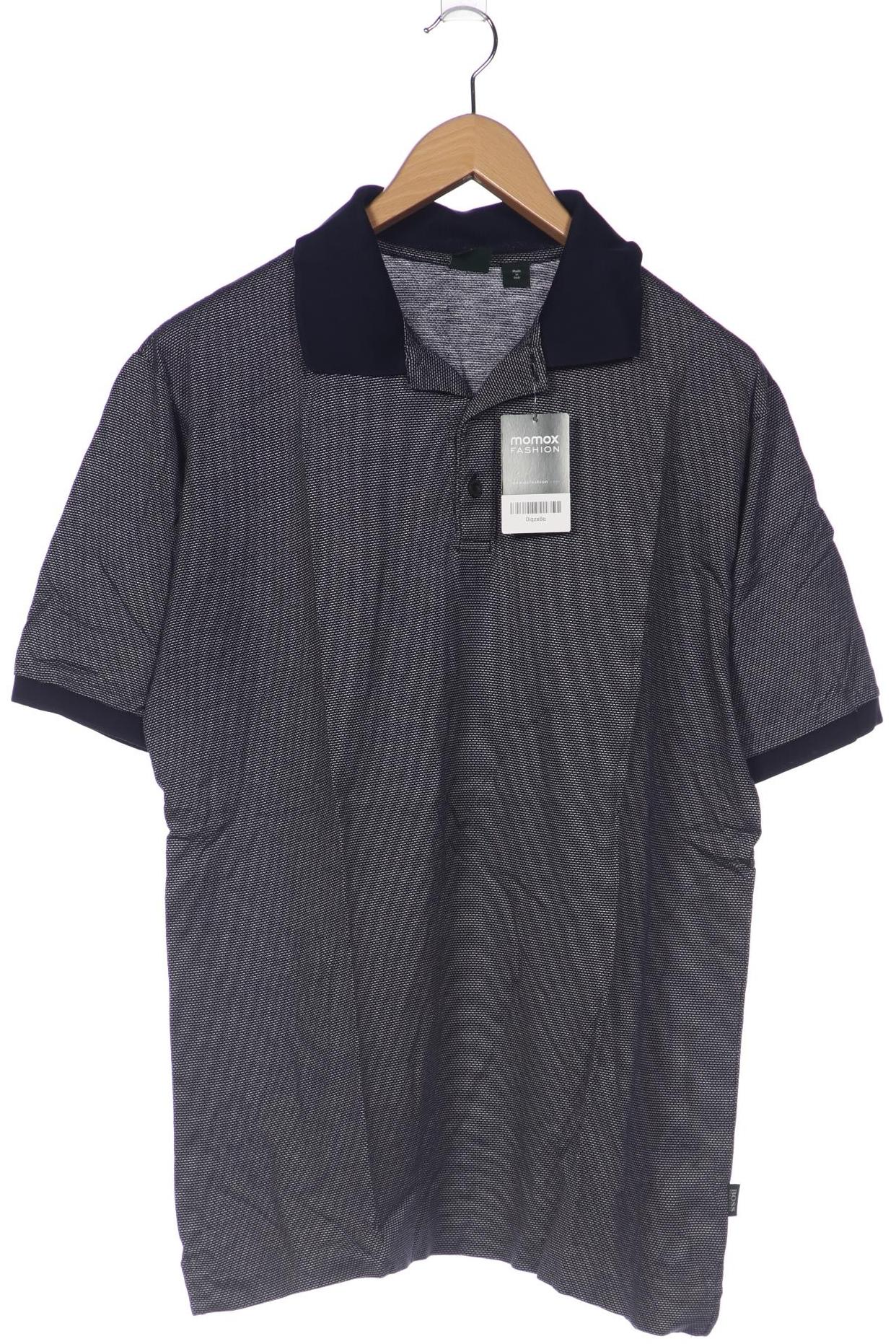 

Boss by Hugo Boss Herren Poloshirt, marineblau, Gr. 52