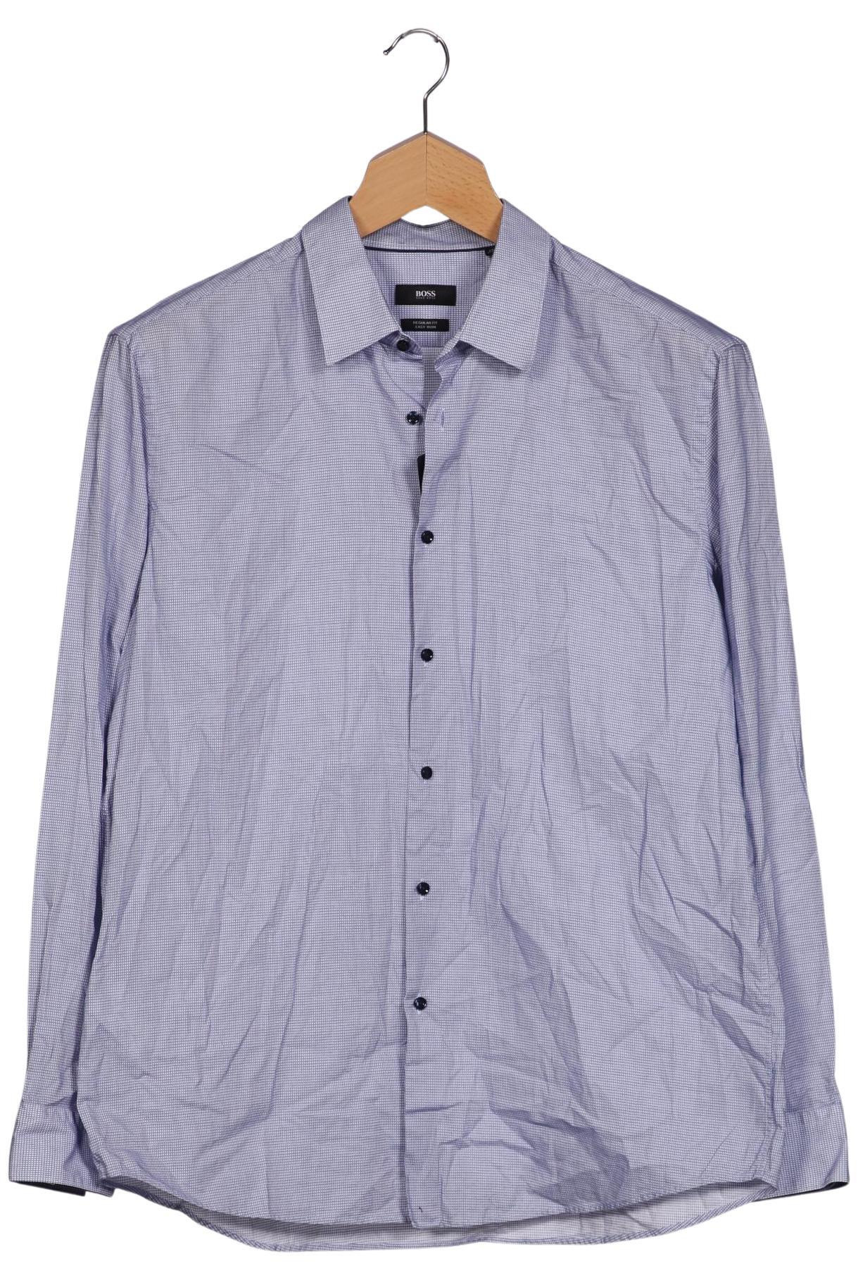 

Boss by Hugo Boss Herren Hemd, hellblau, Gr. 56