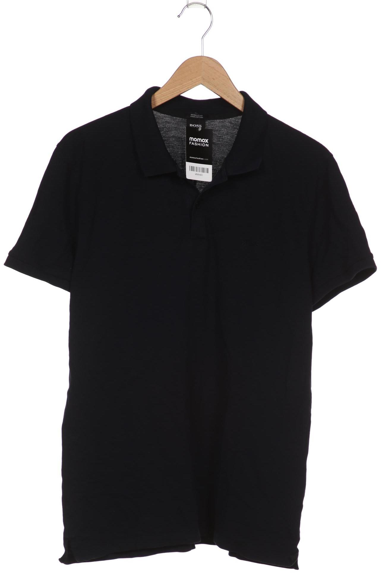 

BOSS by Hugo Boss Herren Poloshirt, marineblau