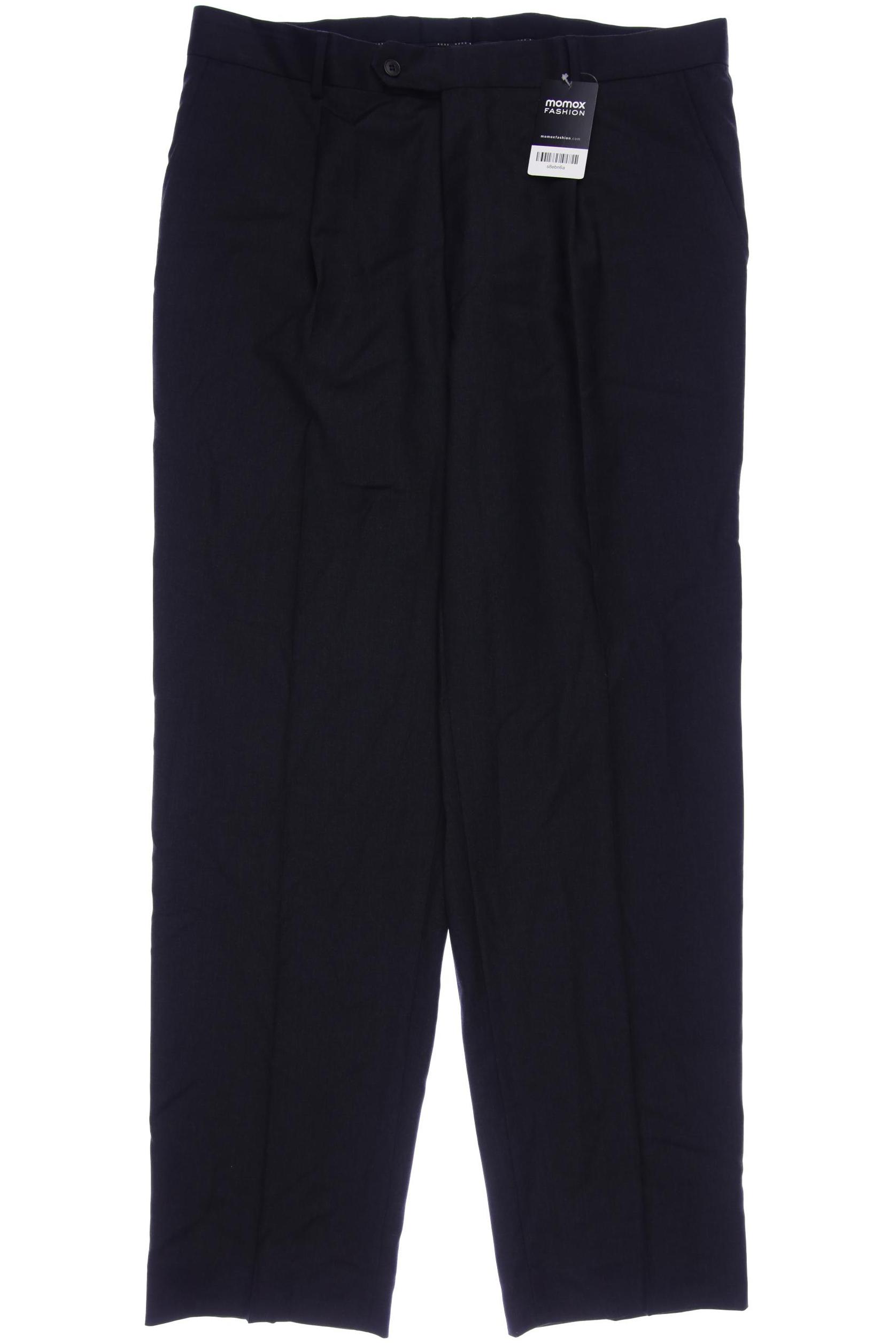 

BOSS by Hugo Boss Herren Stoffhose, schwarz