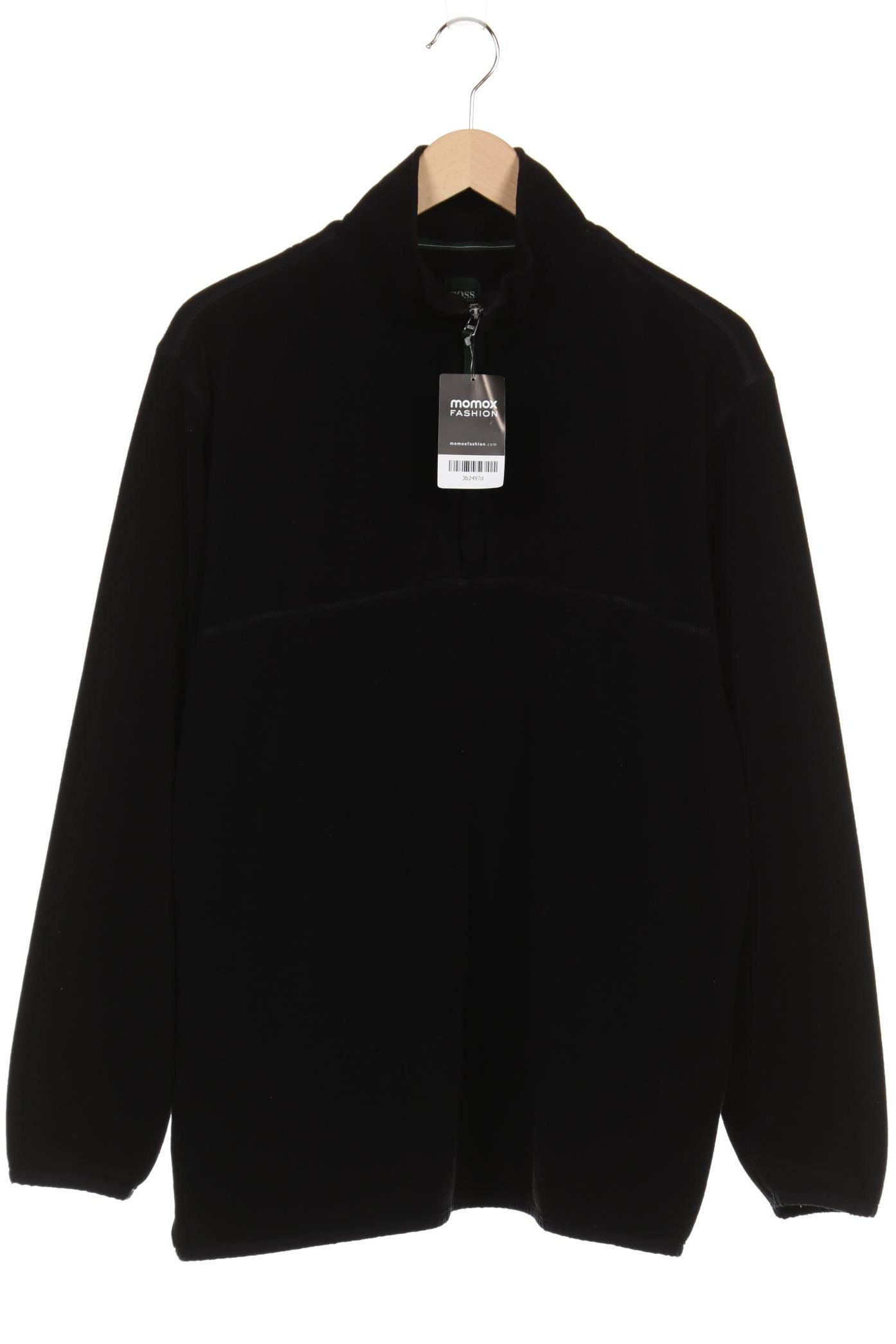 

Boss by Hugo Boss Herren Sweatshirt, schwarz, Gr. 54
