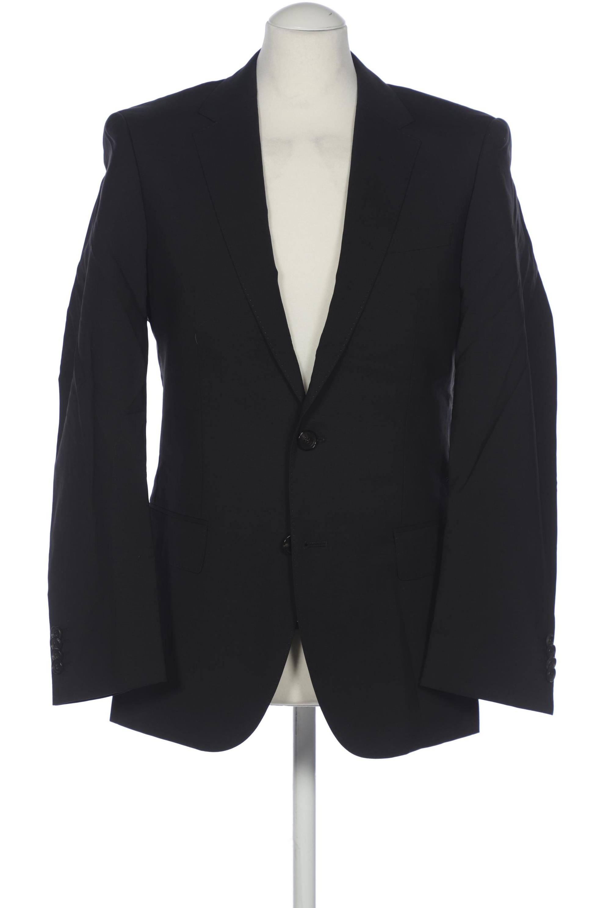 

Boss by Hugo Boss Herren Sakko, schwarz, Gr. 44