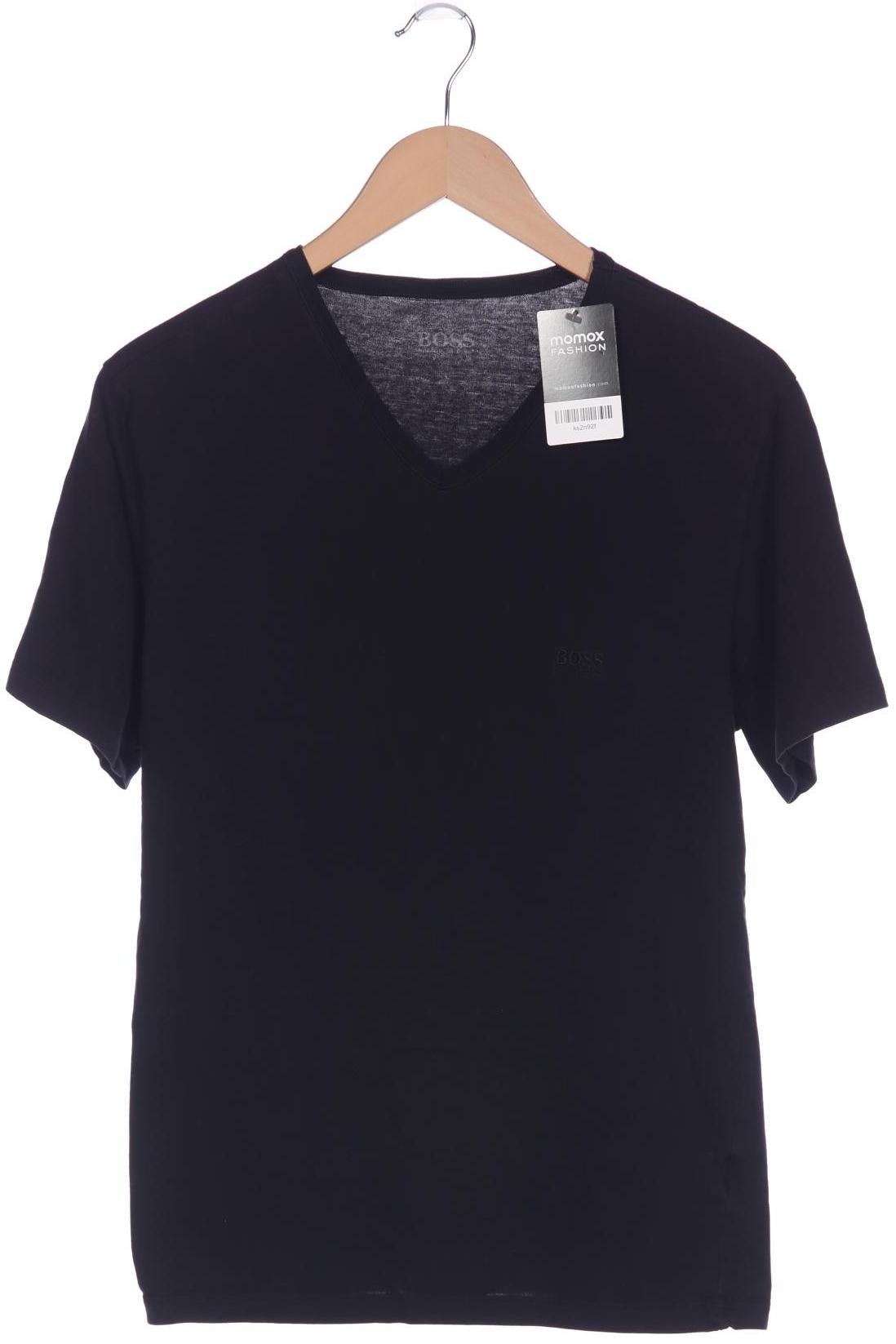 

Boss by Hugo Boss Herren T-Shirt, schwarz, Gr. 52