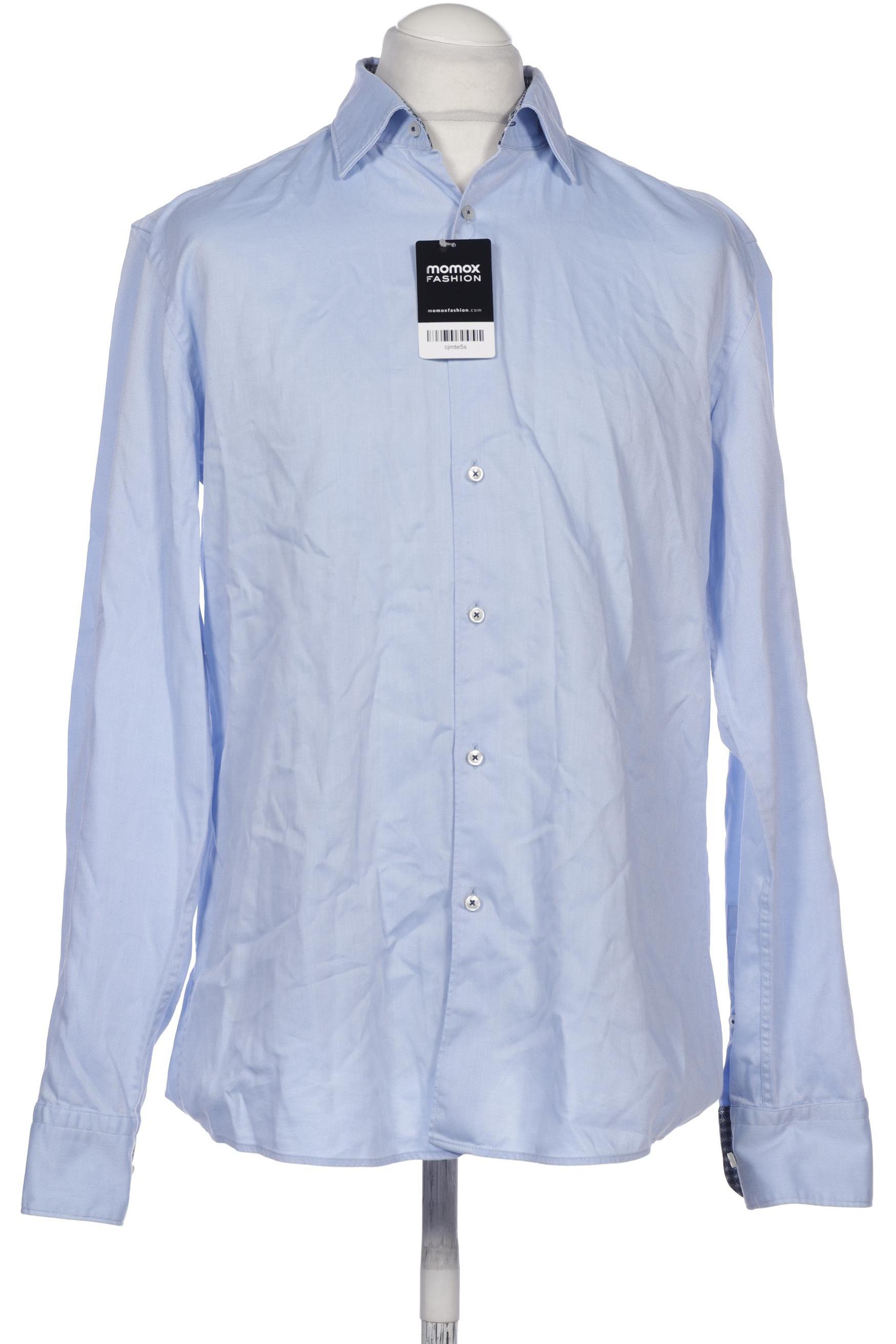 

Boss by Hugo Boss Herren Hemd, hellblau, Gr. 52