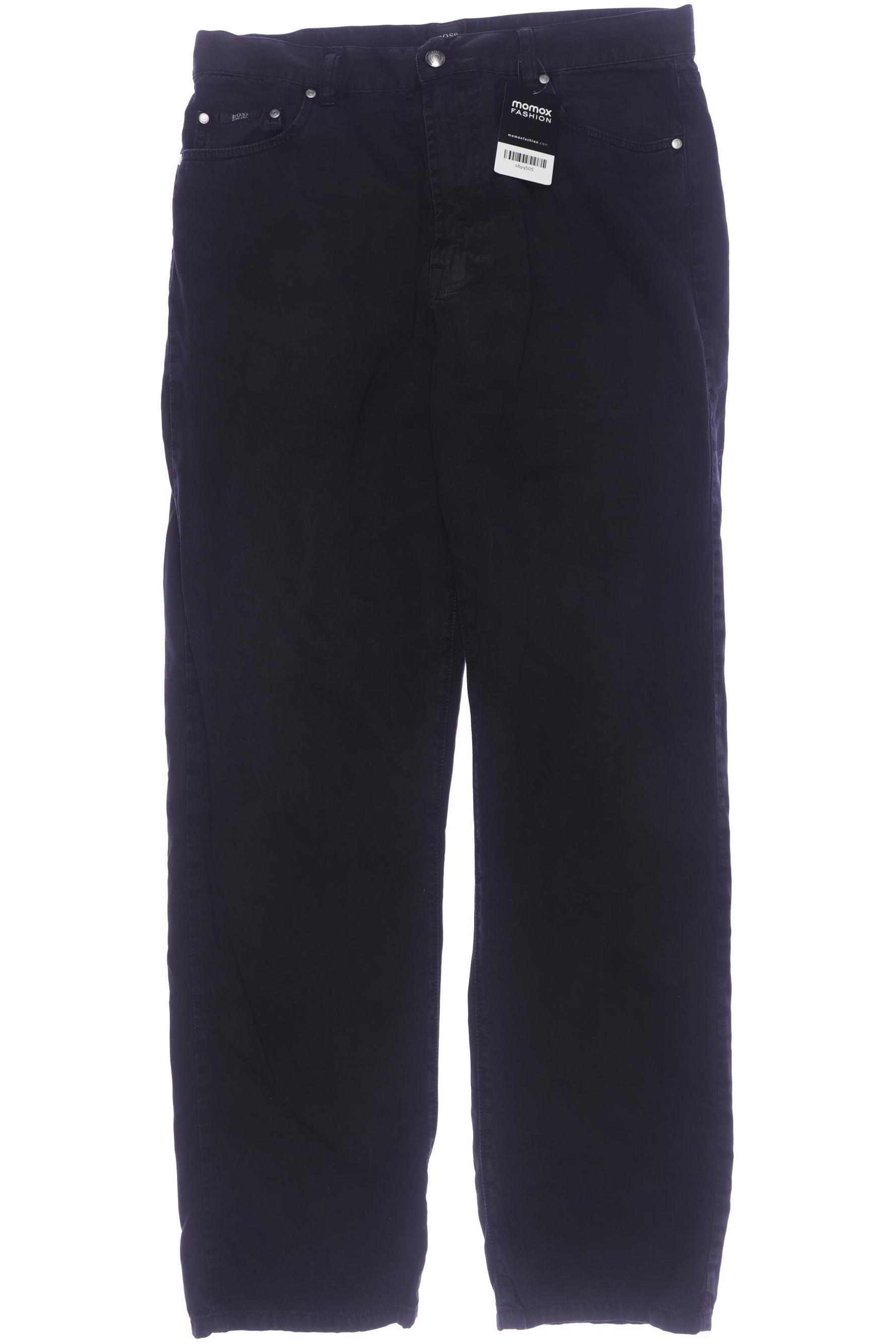 

Boss by Hugo Boss Herren Jeans, schwarz, Gr. 36