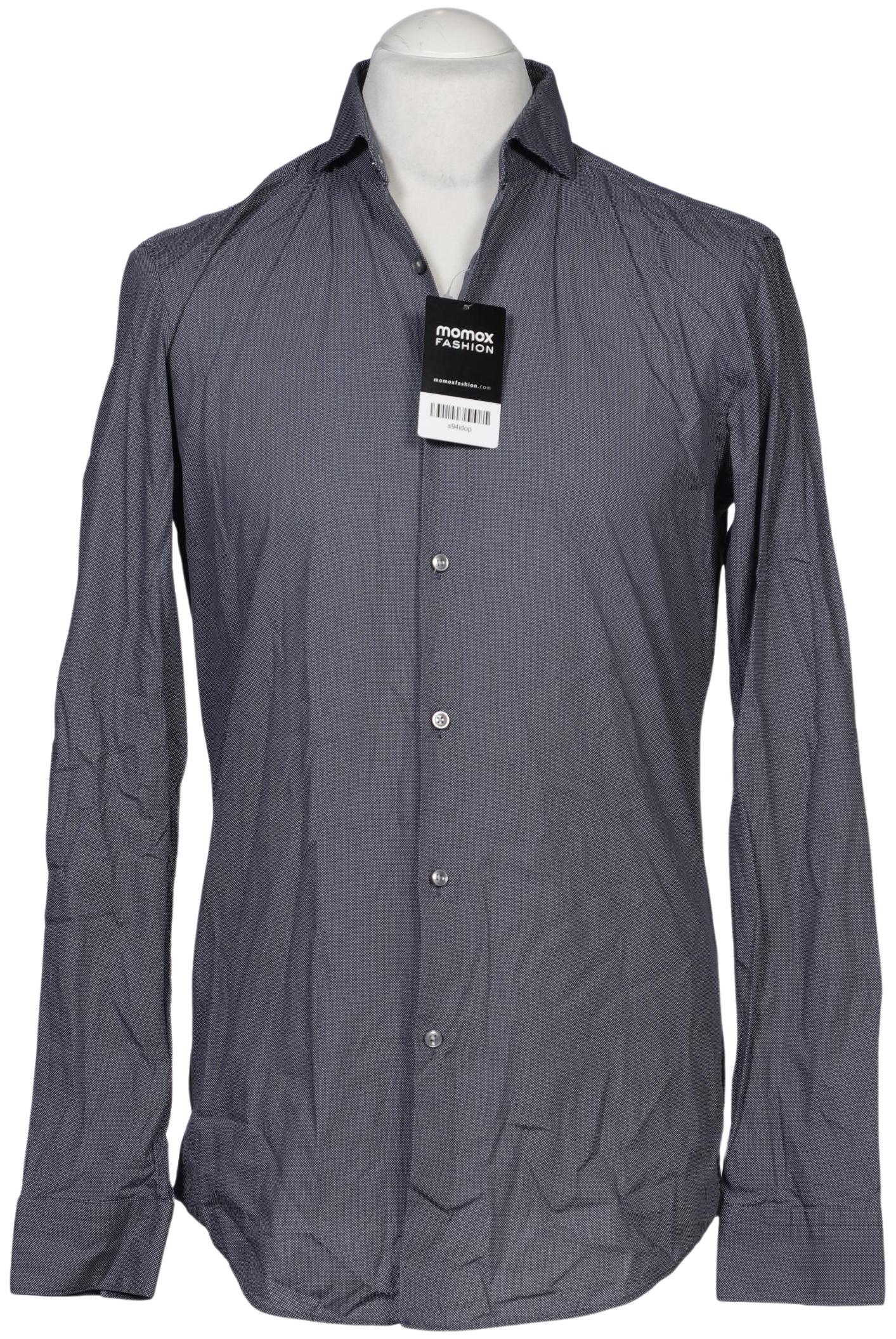 Thumbnail - Boss by Hugo Boss Herren Hemd, grau, Gr. 50