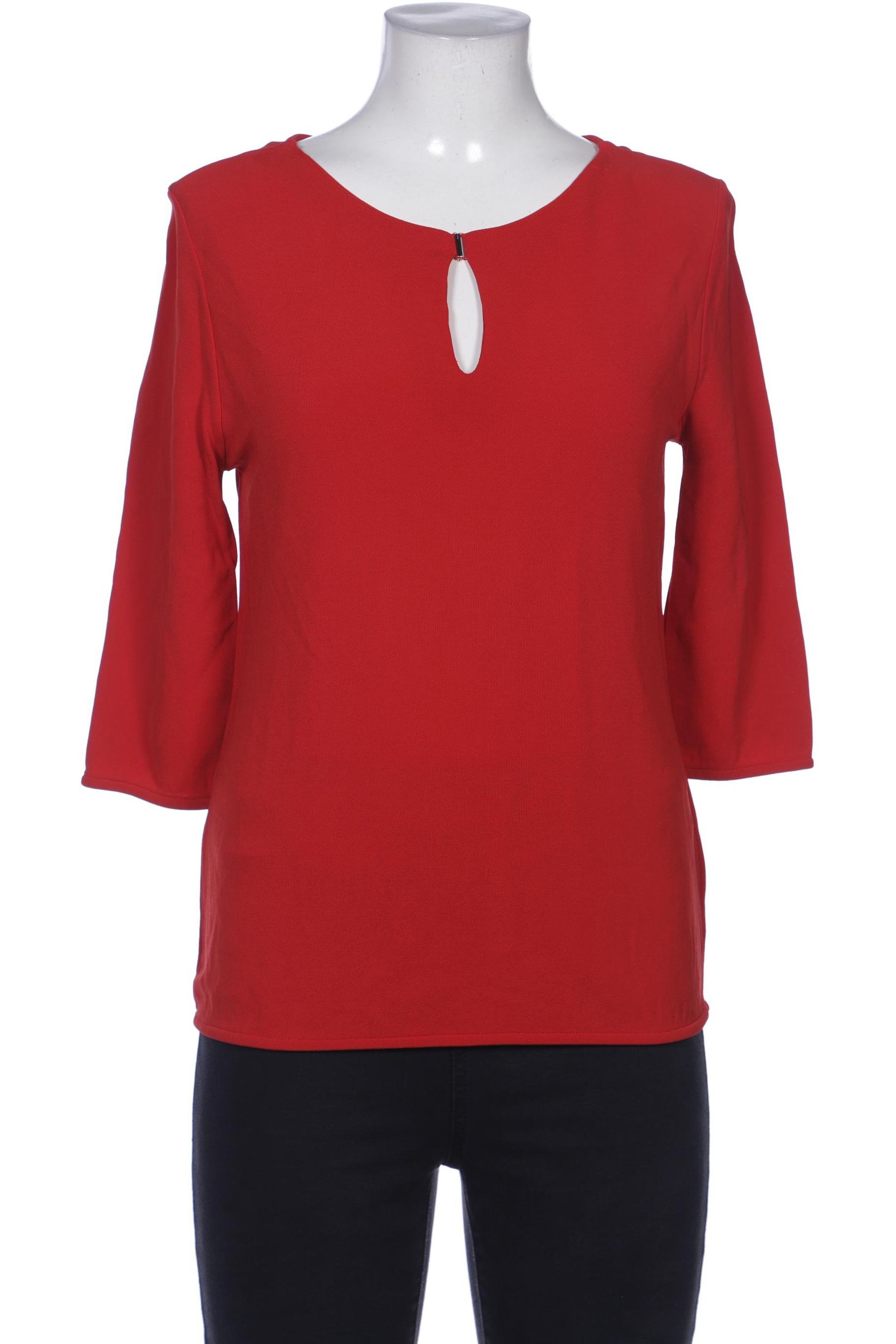 

Boss by Hugo Boss Damen Bluse, rot, Gr. 38