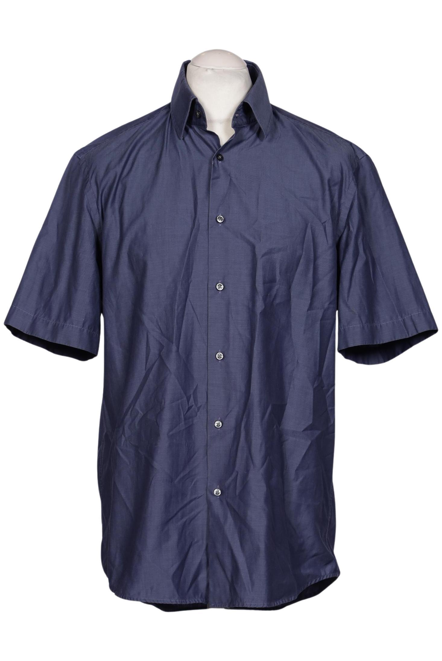 

Boss by Hugo Boss Herren Hemd, marineblau, Gr. 52