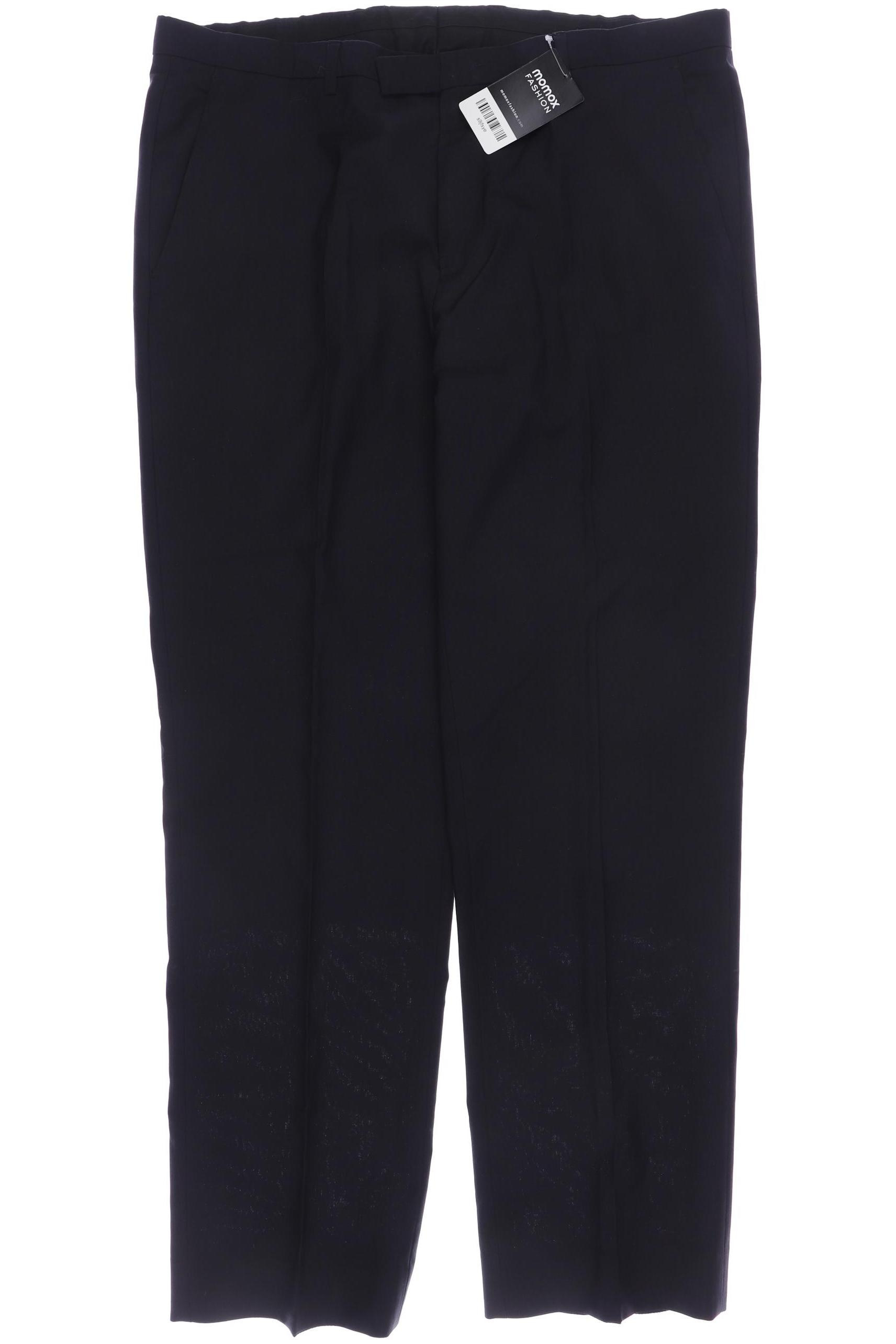 

BOSS by Hugo Boss Herren Stoffhose, marineblau