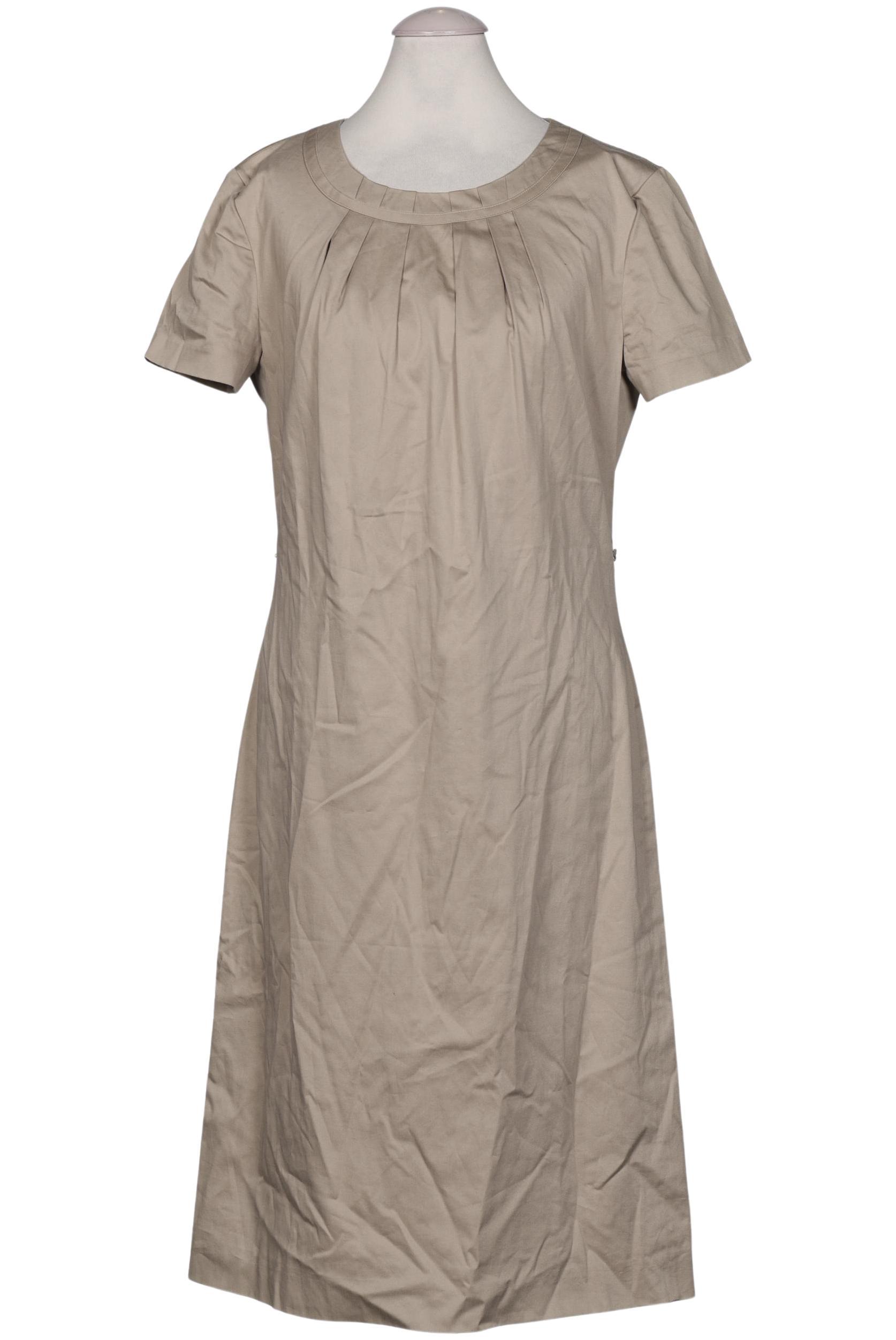 

Boss by Hugo Boss Damen Kleid, beige, Gr. 36