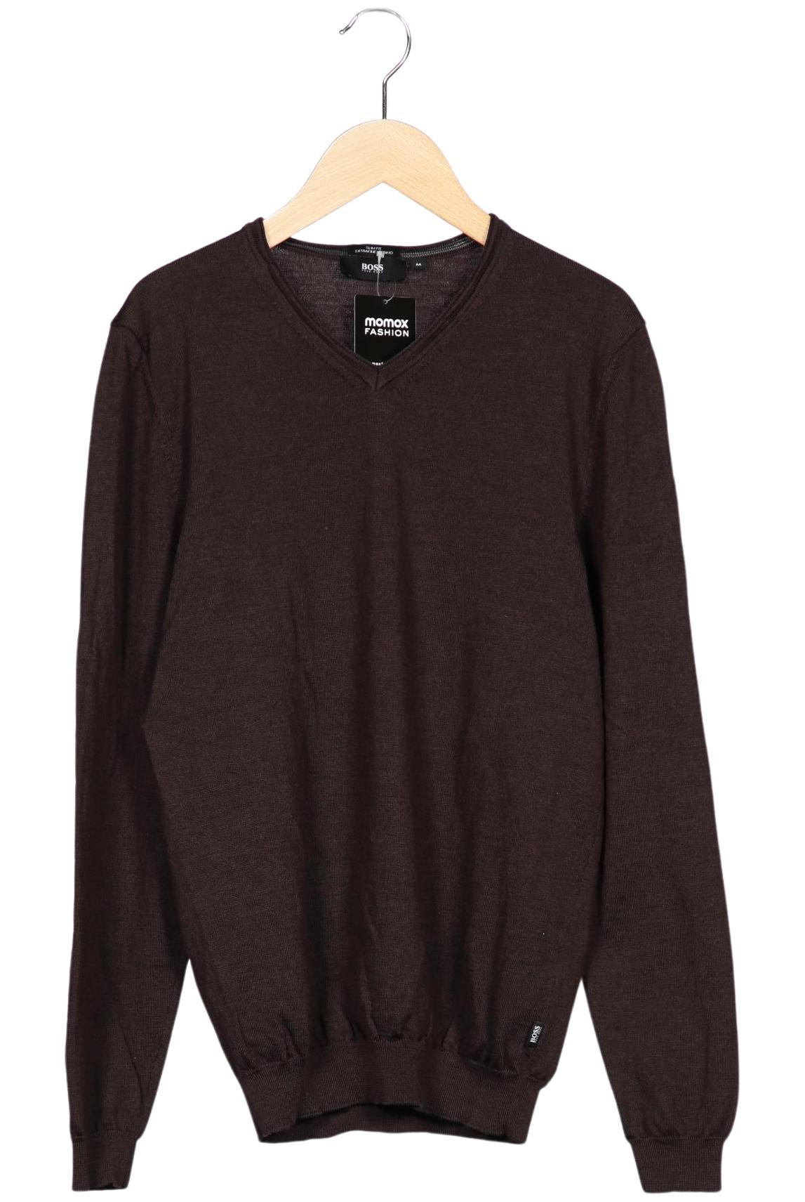 

Boss by Hugo Boss Herren Pullover, braun, Gr. 48