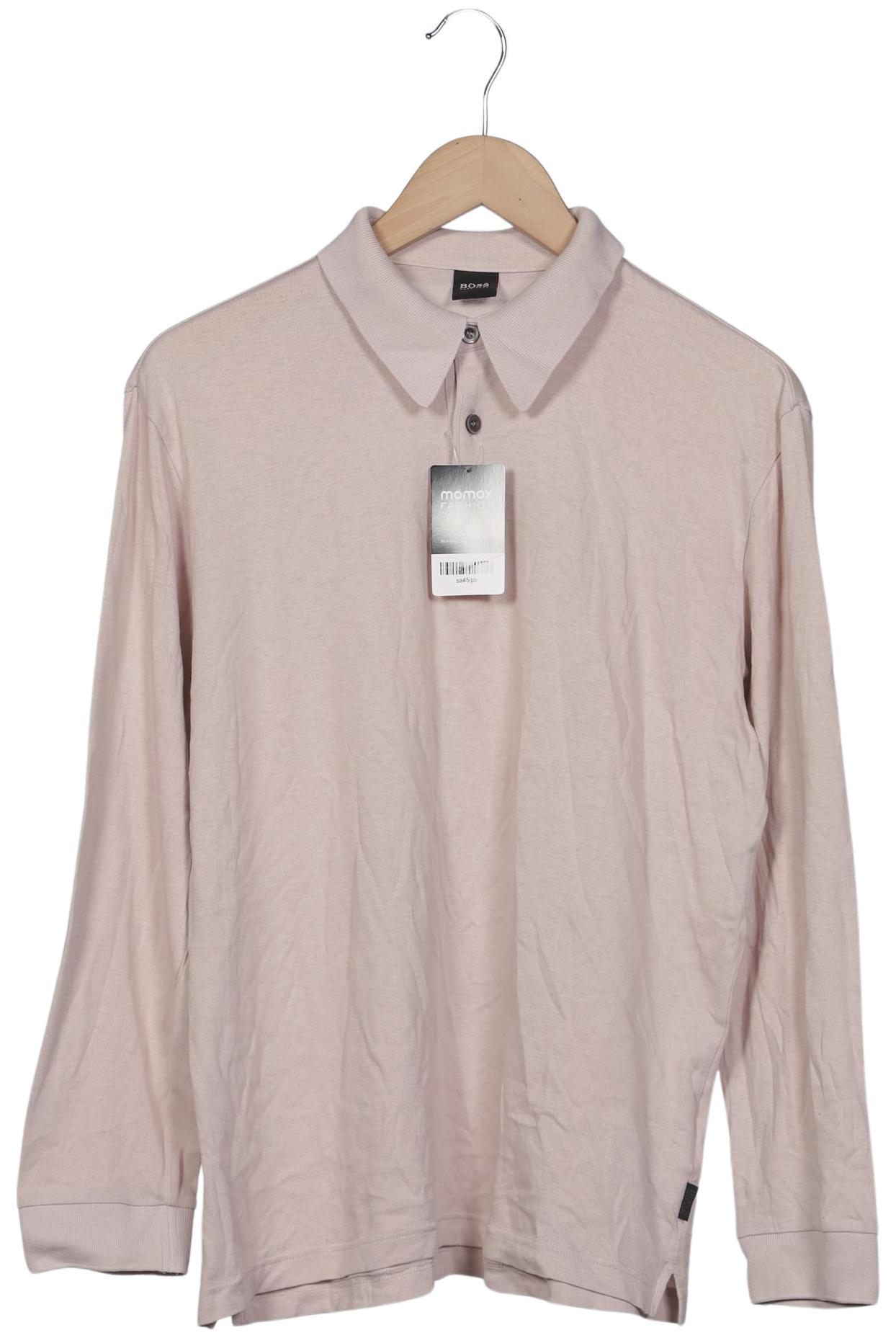 

Boss by Hugo Boss Herren Poloshirt, beige, Gr. 52