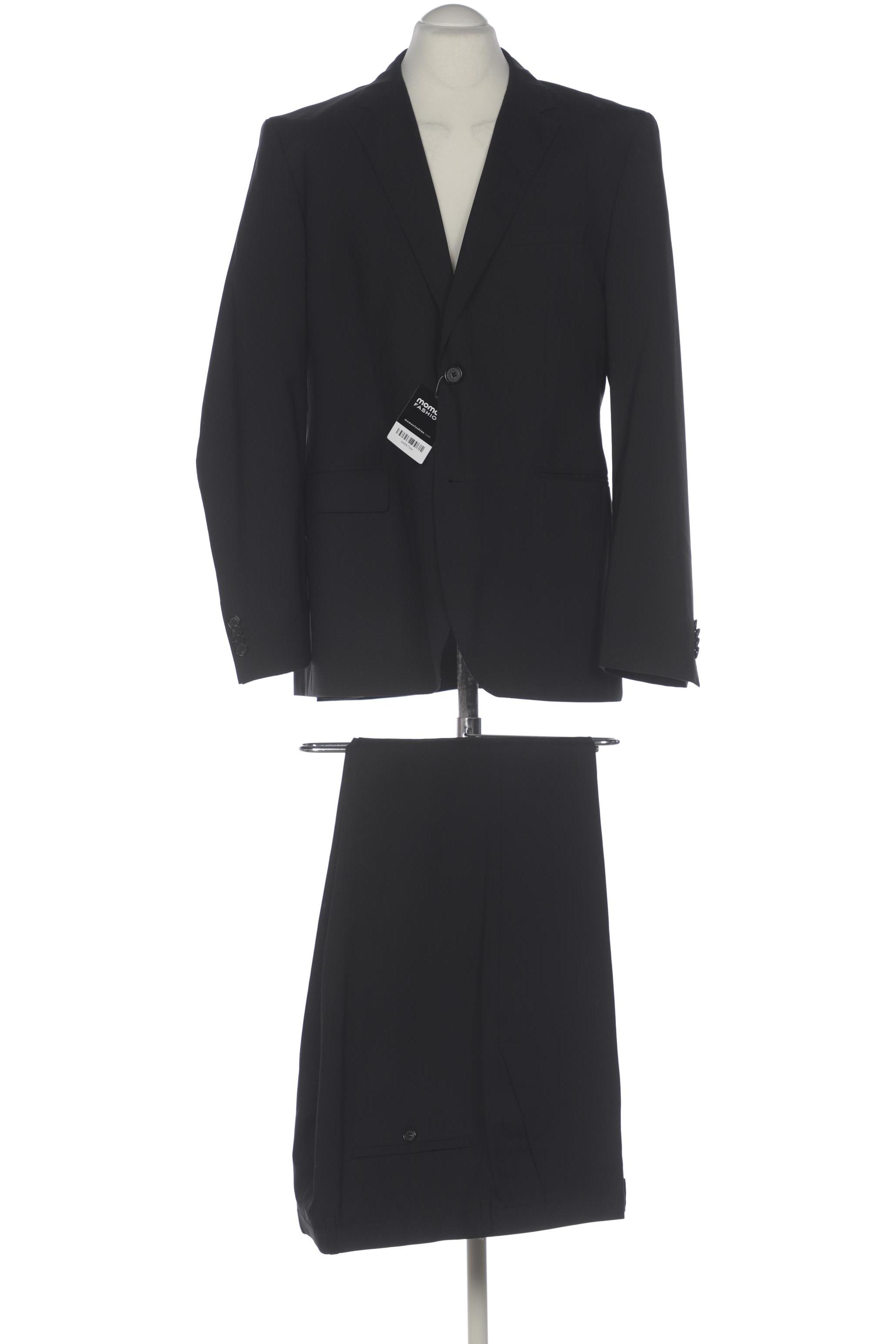 

Boss by Hugo Boss Herren Anzug, schwarz, Gr. 54