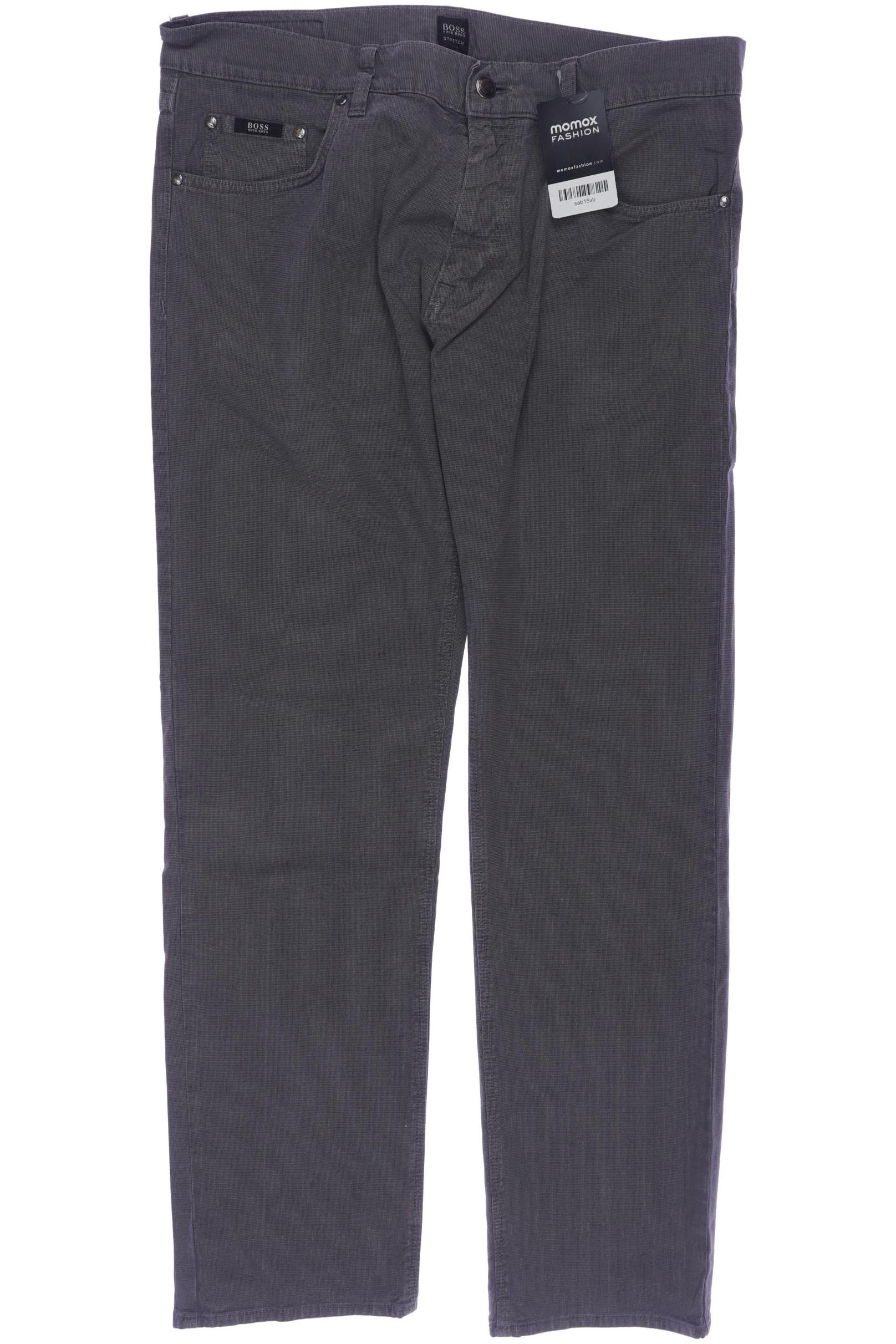 

Boss by Hugo Boss Herren Stoffhose, grau, Gr. 34