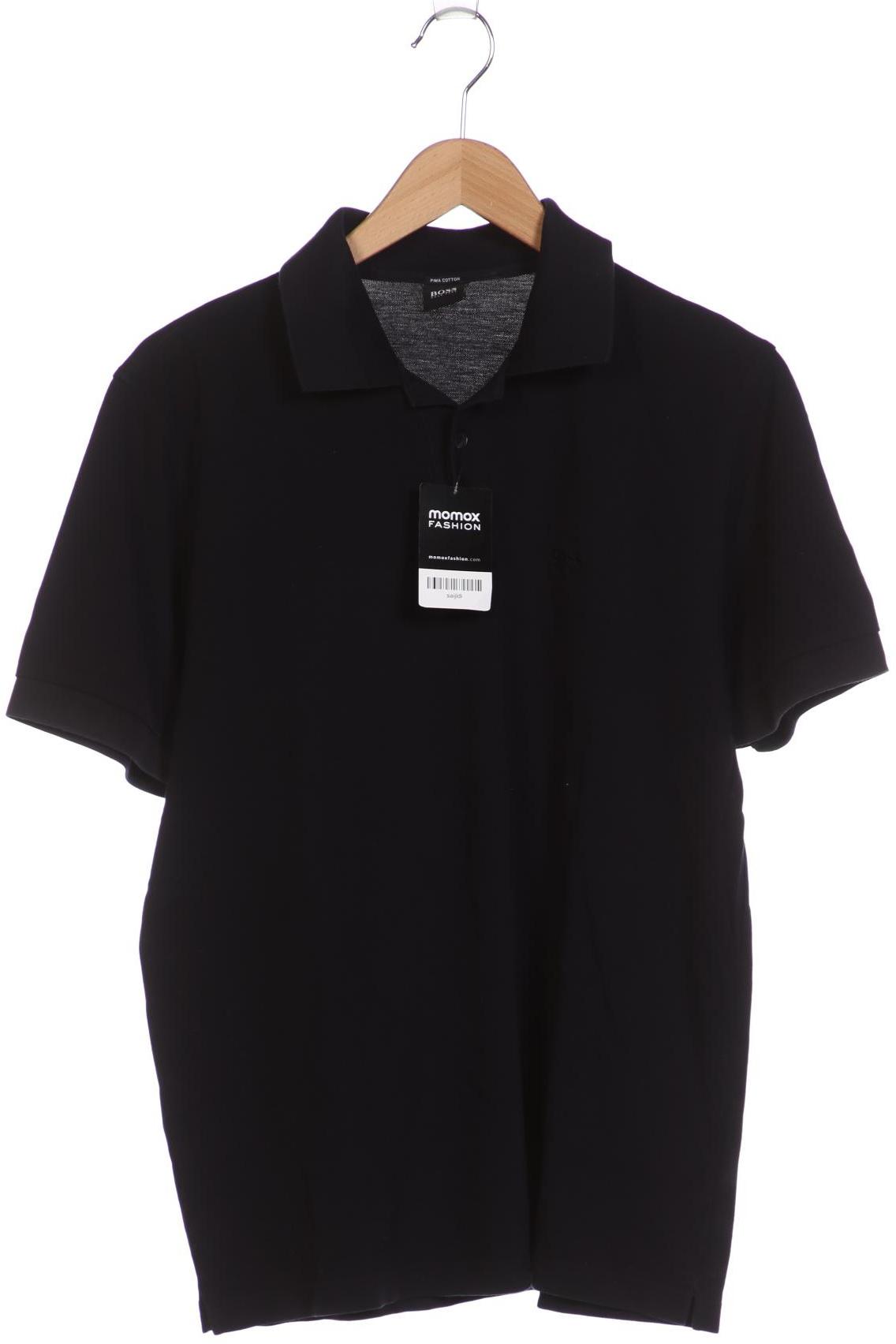 

Boss by Hugo Boss Herren Poloshirt, marineblau, Gr. 52