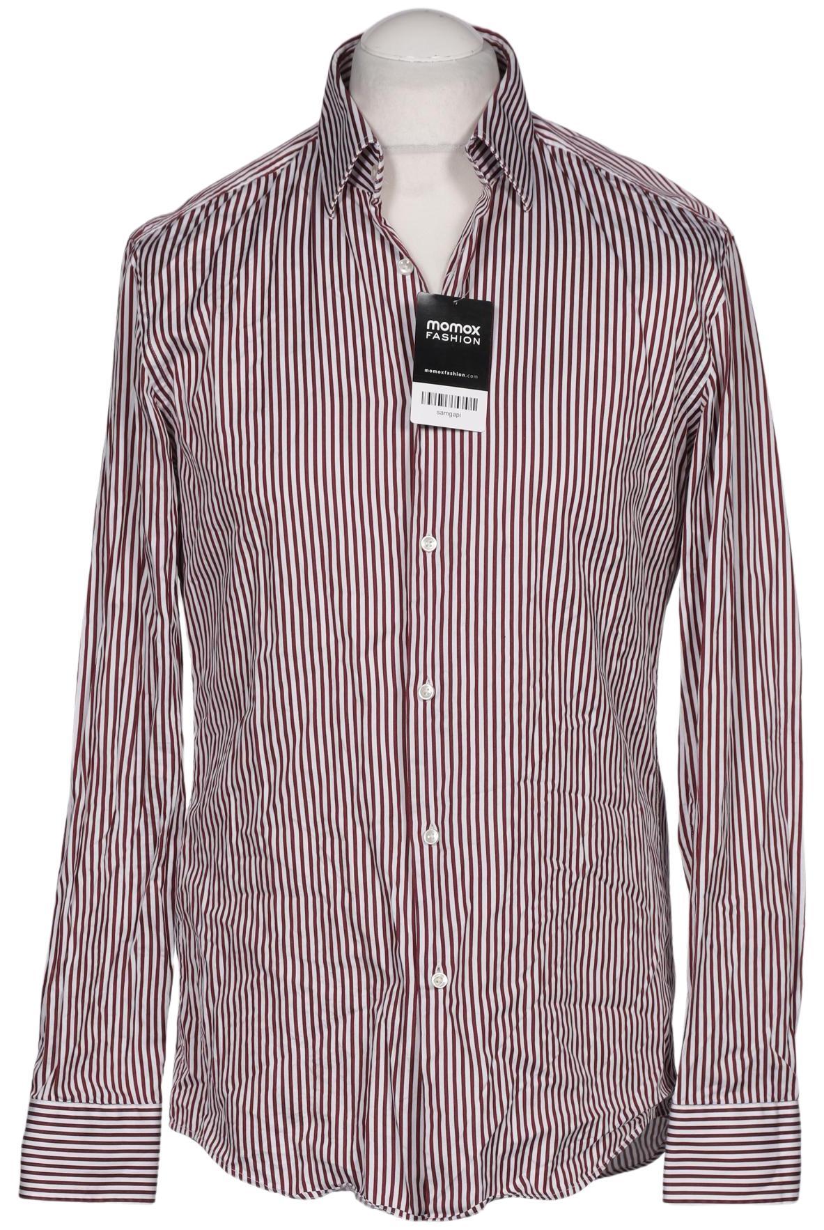 

Boss by Hugo Boss Herren Hemd, bordeaux, Gr. 50