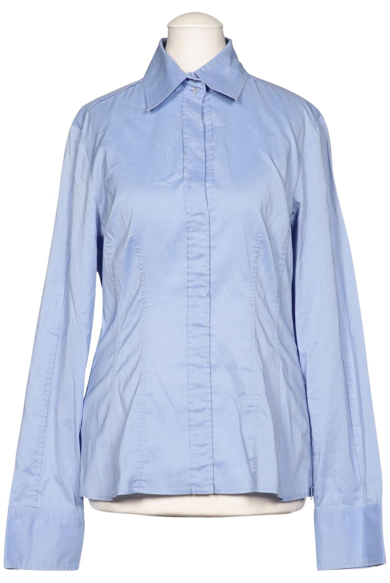 

Boss by Hugo Boss Damen Bluse, hellblau, Gr. 38