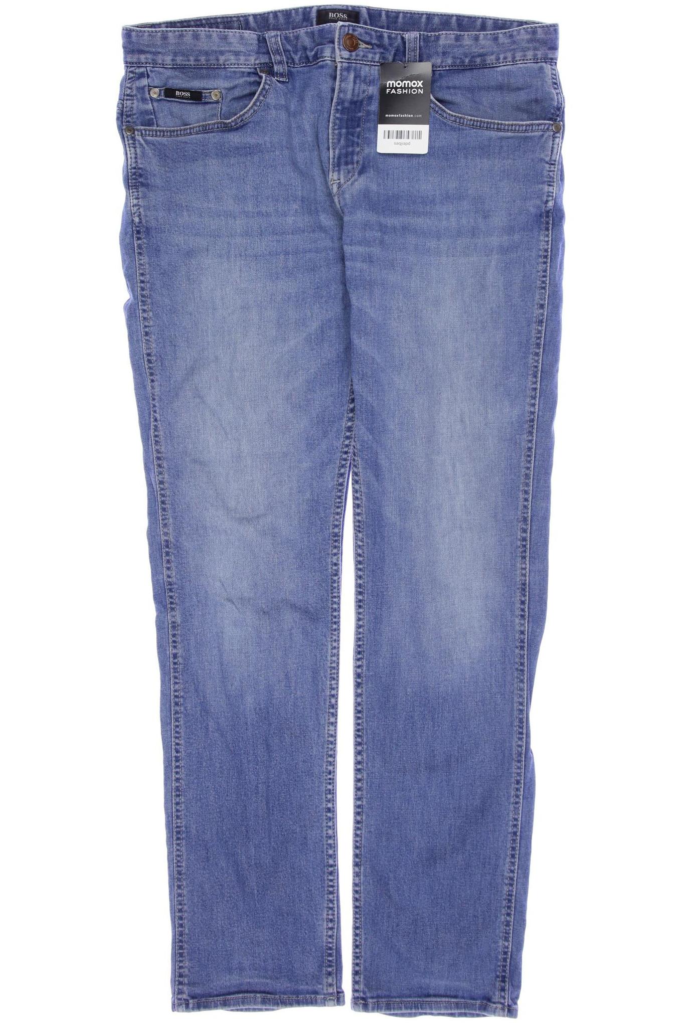 

BOSS by Hugo Boss Herren Jeans, blau