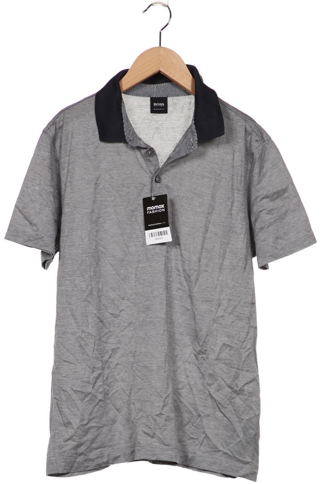 

BOSS by Hugo Boss Herren Poloshirt, grau