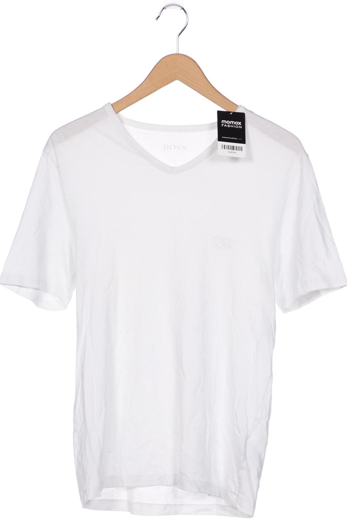 

Boss by Hugo Boss Herren T-Shirt, weiß, Gr. 48
