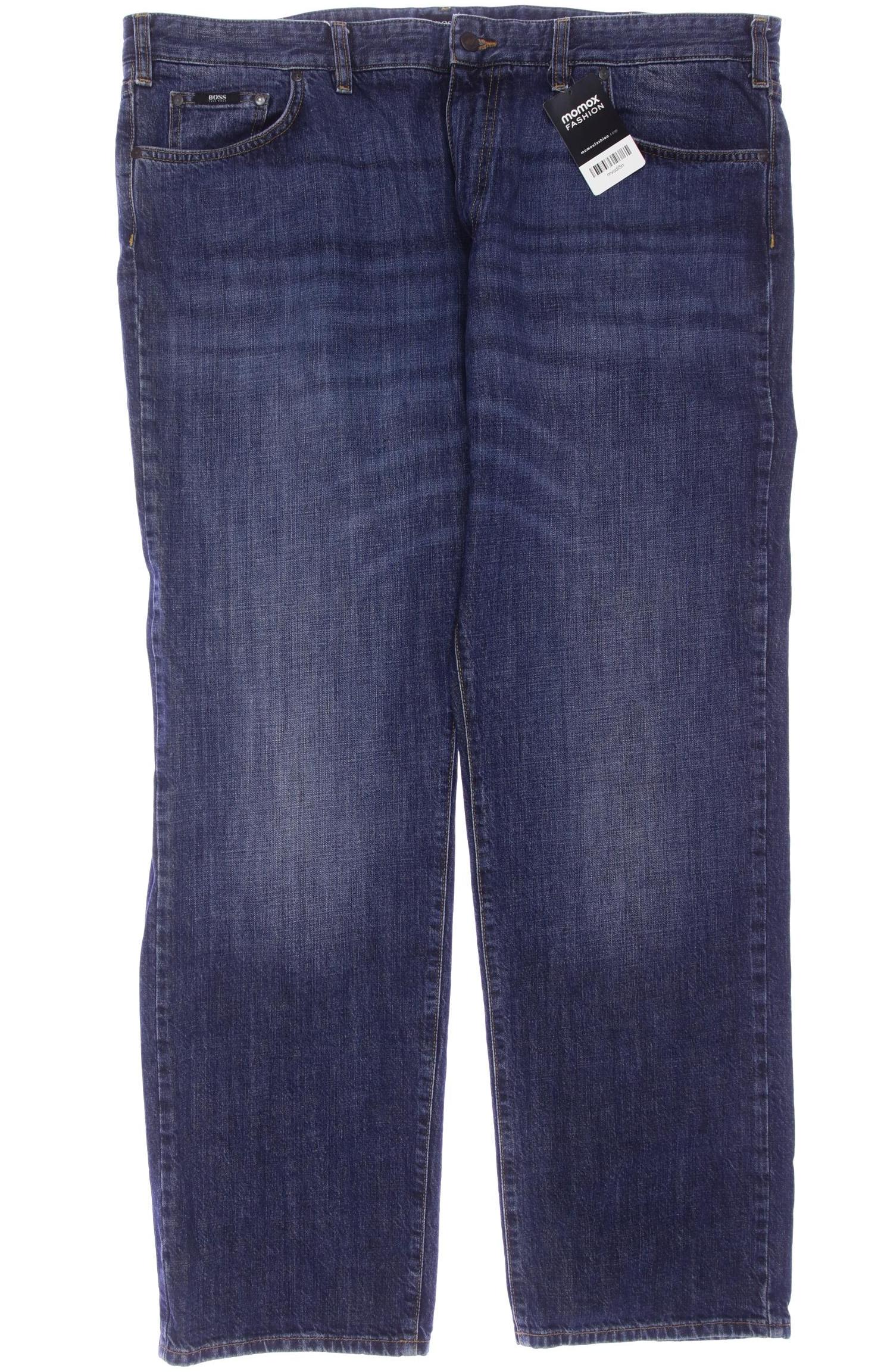 Thumbnail - Boss by Hugo Boss Herren Jeans, marineblau, Gr. 42