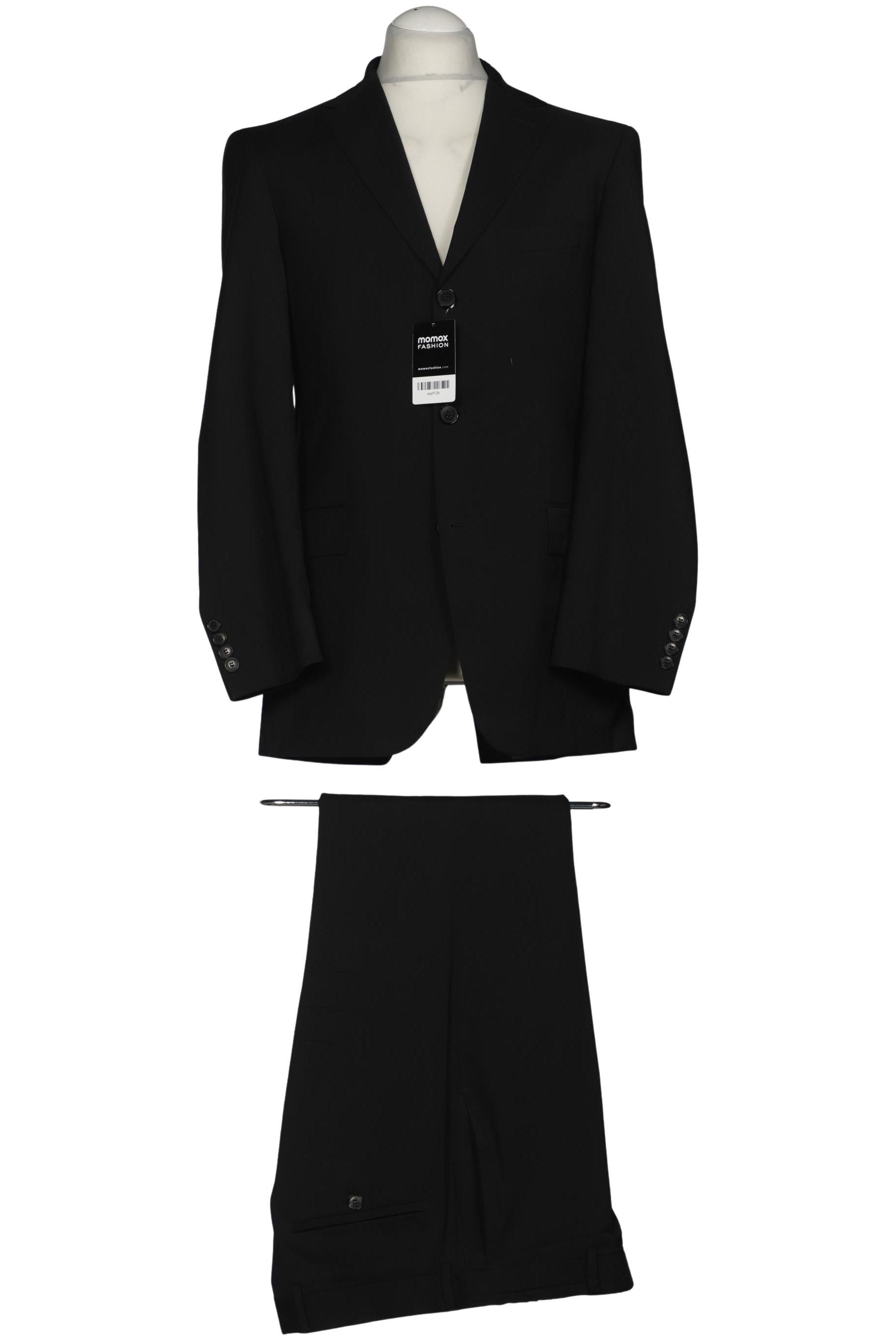 

Boss by Hugo Boss Herren Anzug, schwarz, Gr. 48