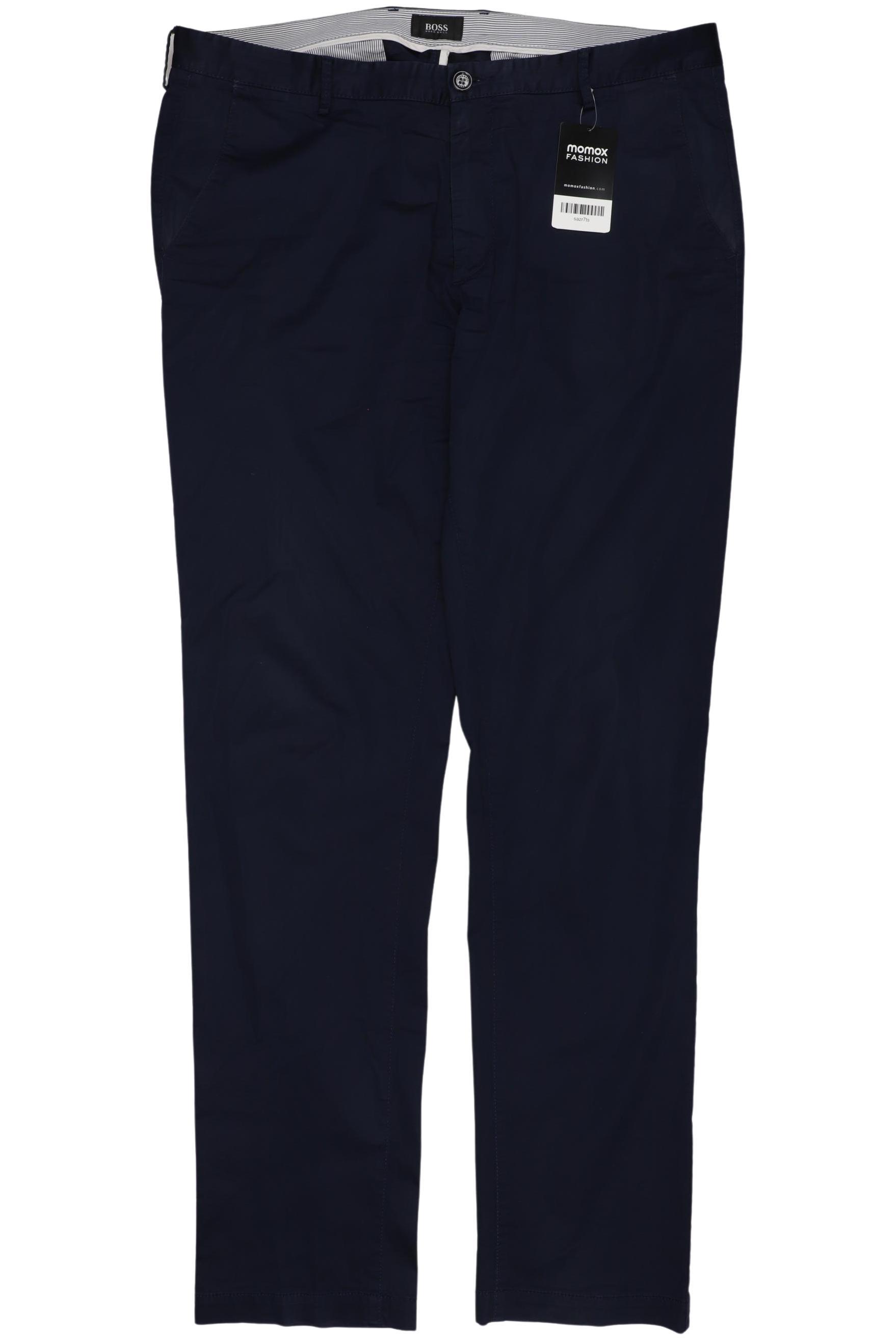 

Boss by Hugo Boss Herren Stoffhose, marineblau, Gr. 52