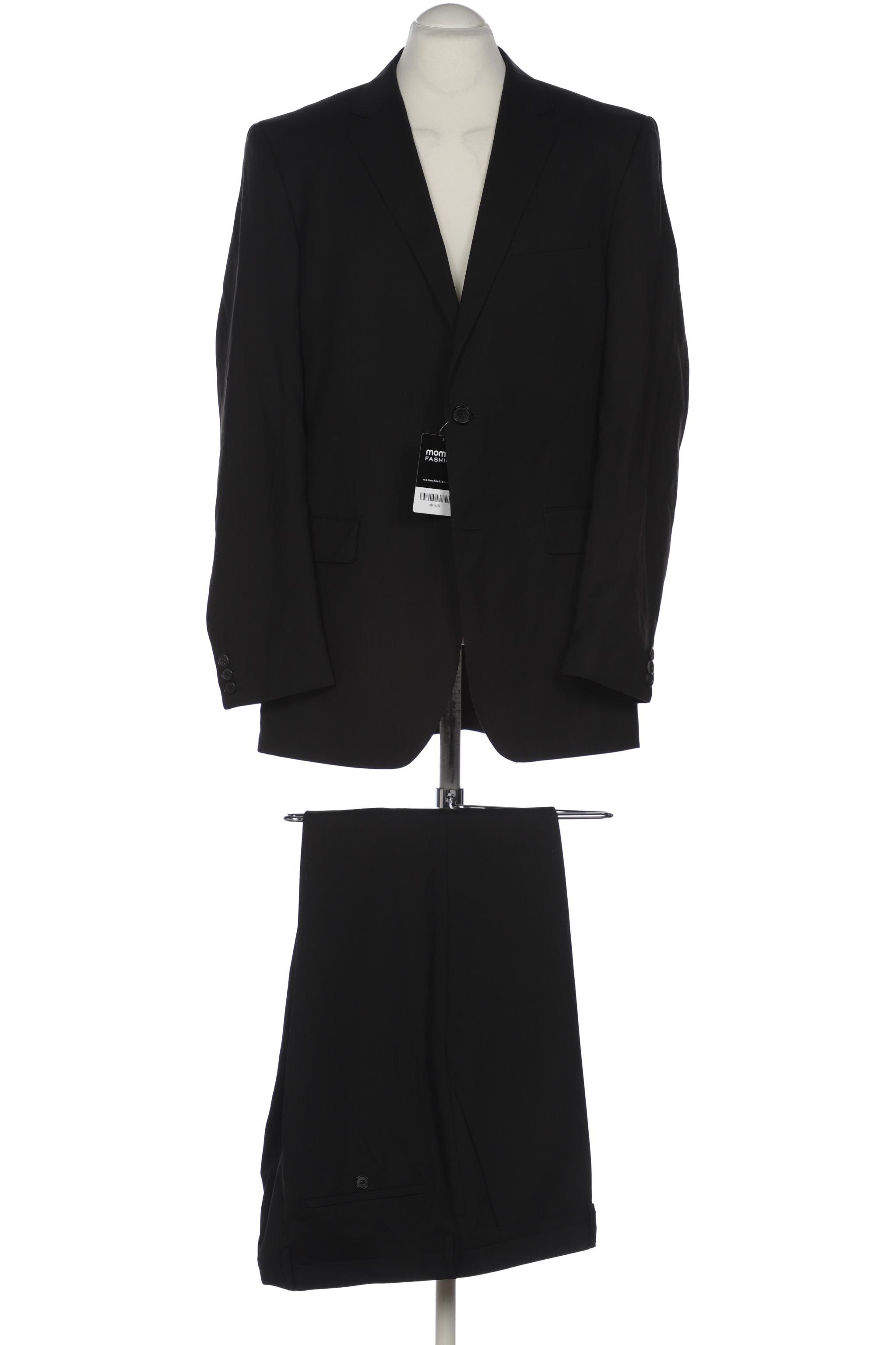 

Boss by Hugo Boss Herren Anzug, schwarz, Gr. 106